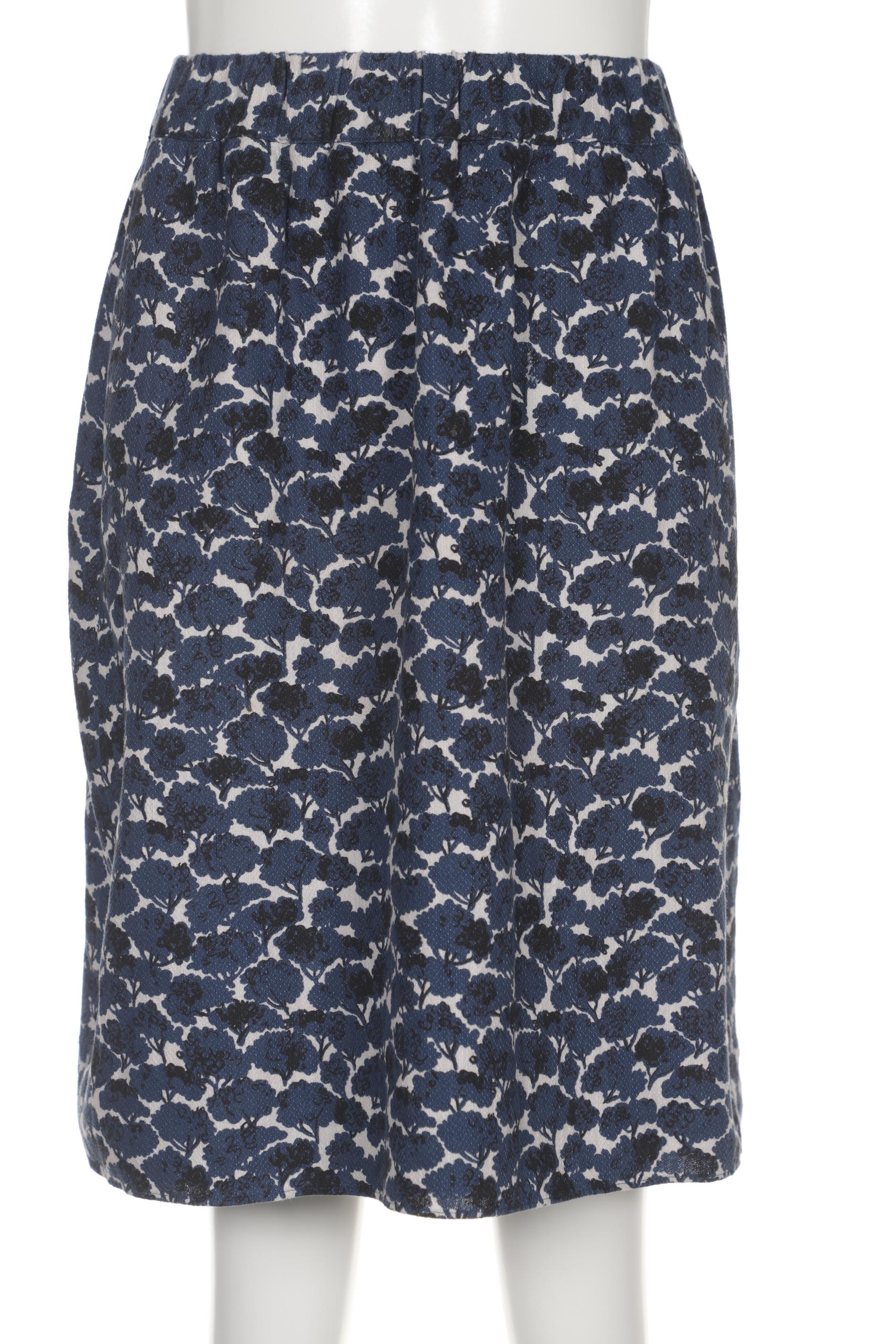 

Boden Damen Rock, marineblau, Gr. 36