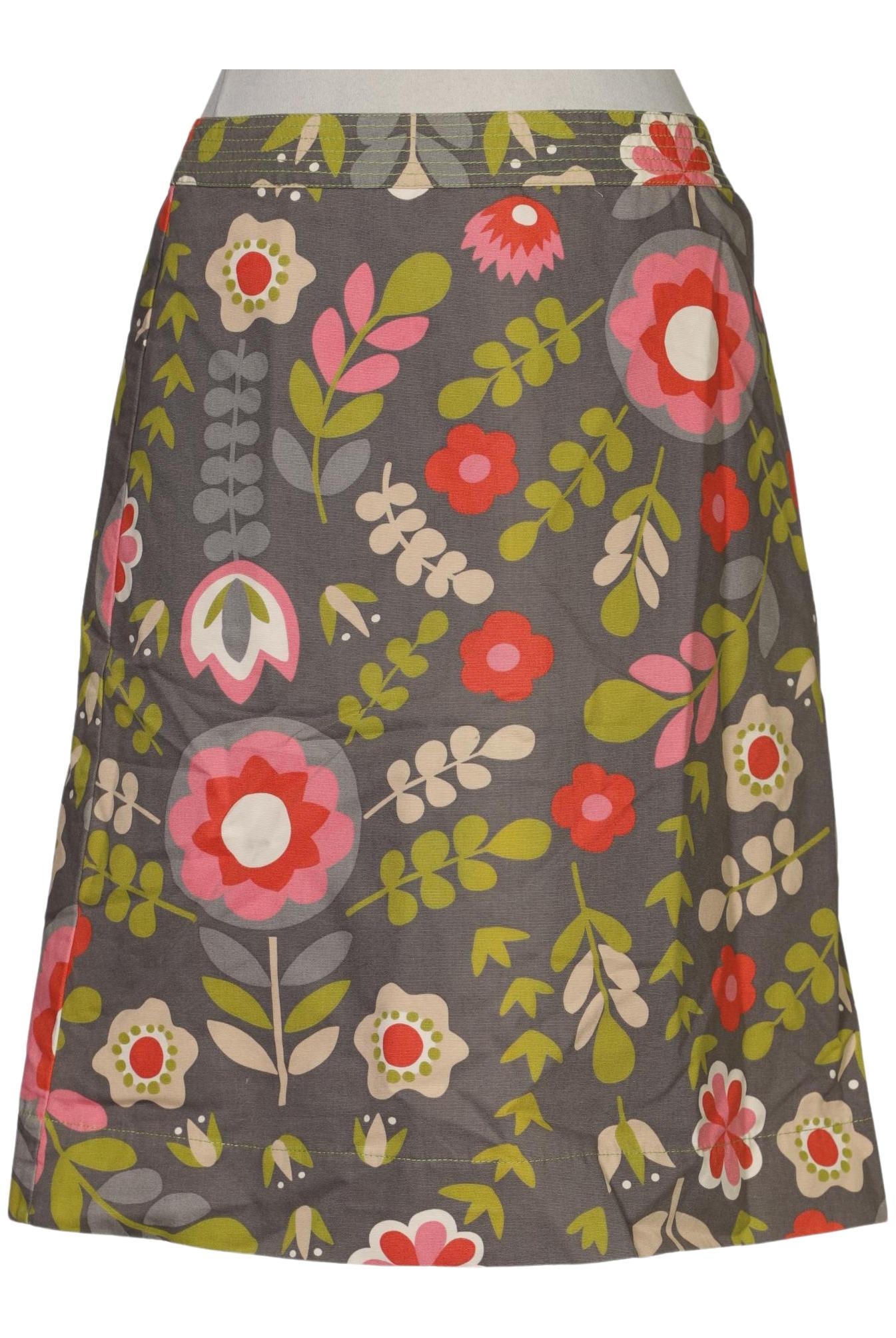 

Boden Damen Rock, mehrfarbig, Gr. 10