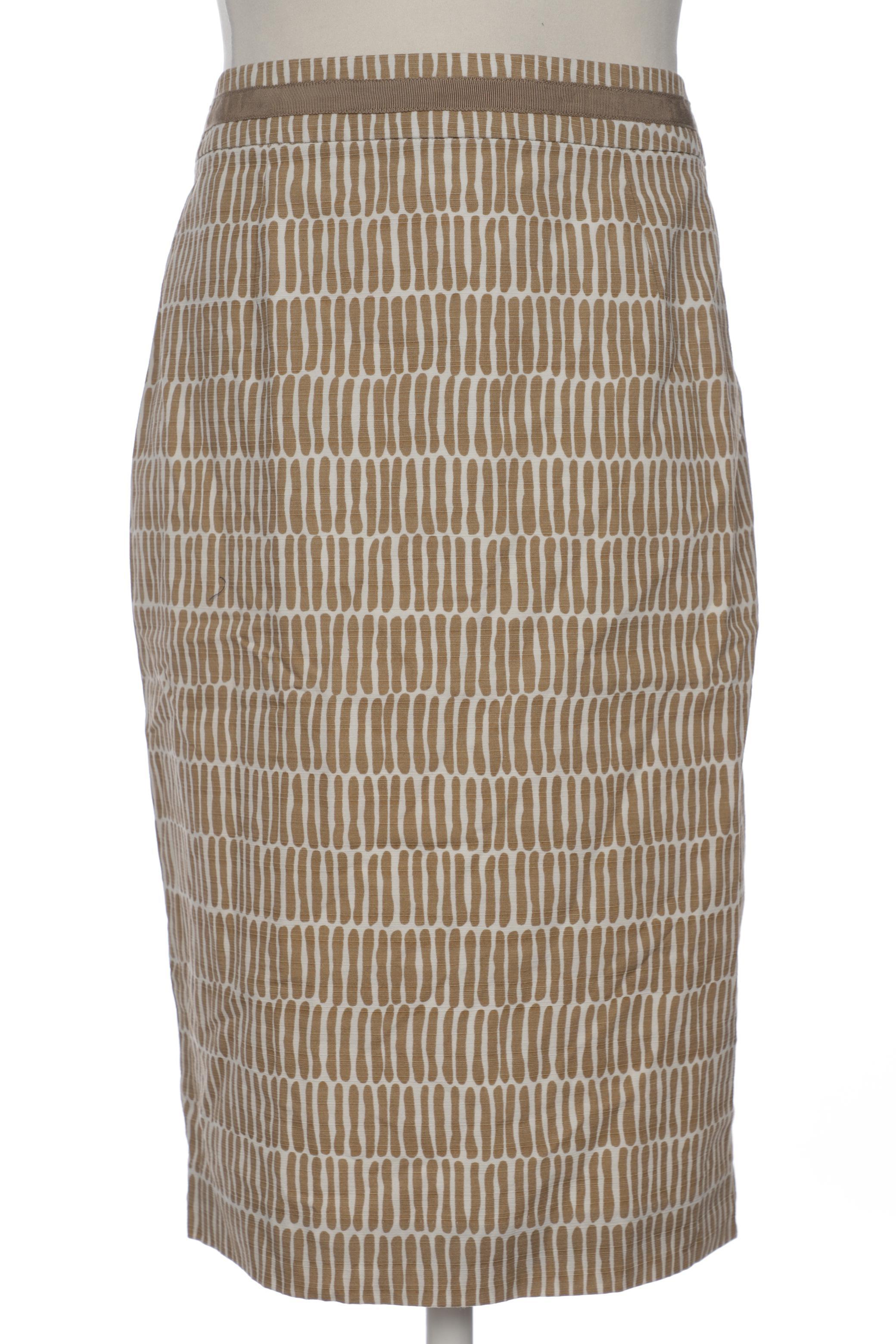 

Boden Damen Rock, beige, Gr. 34