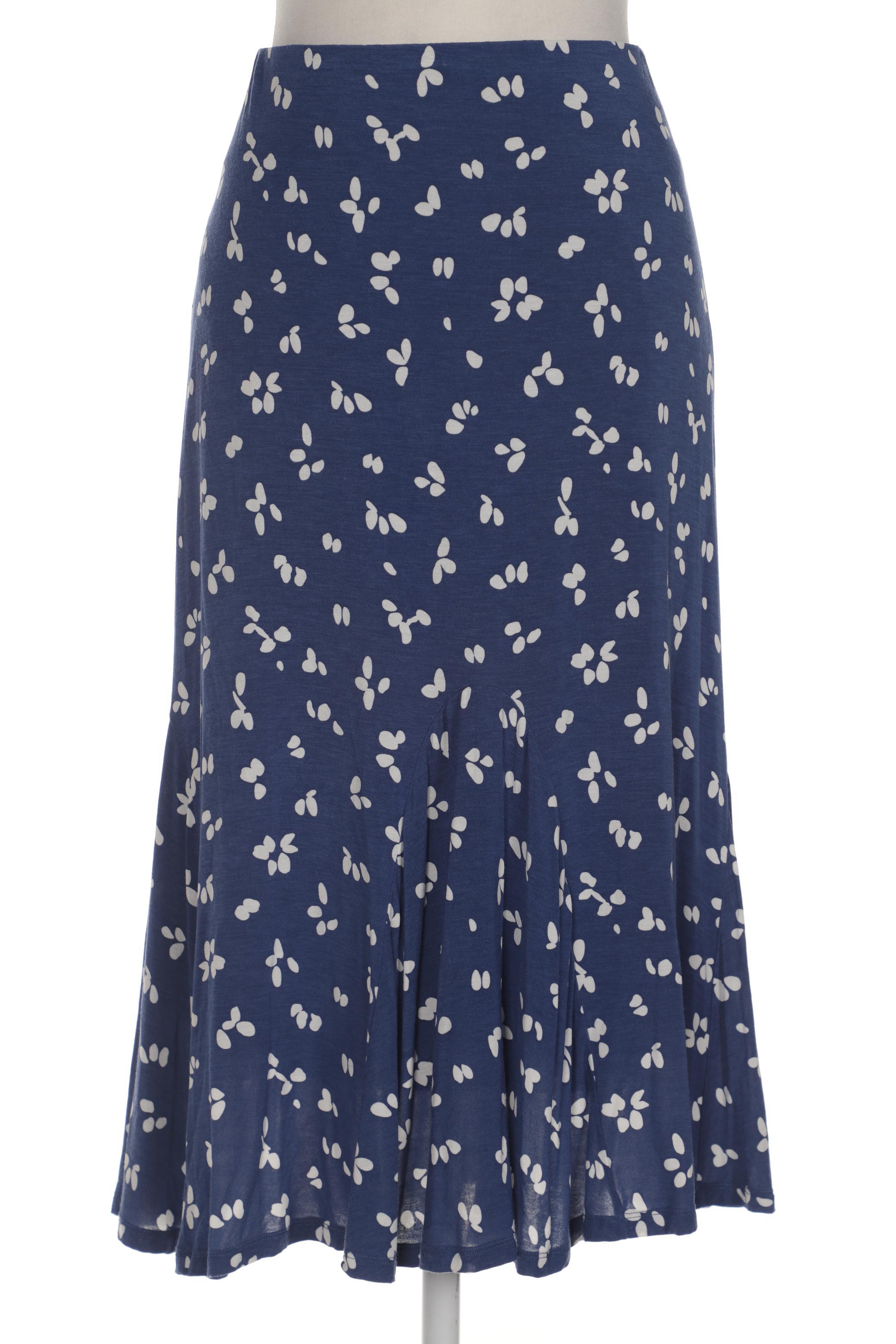 

Boden Damen Rock, blau