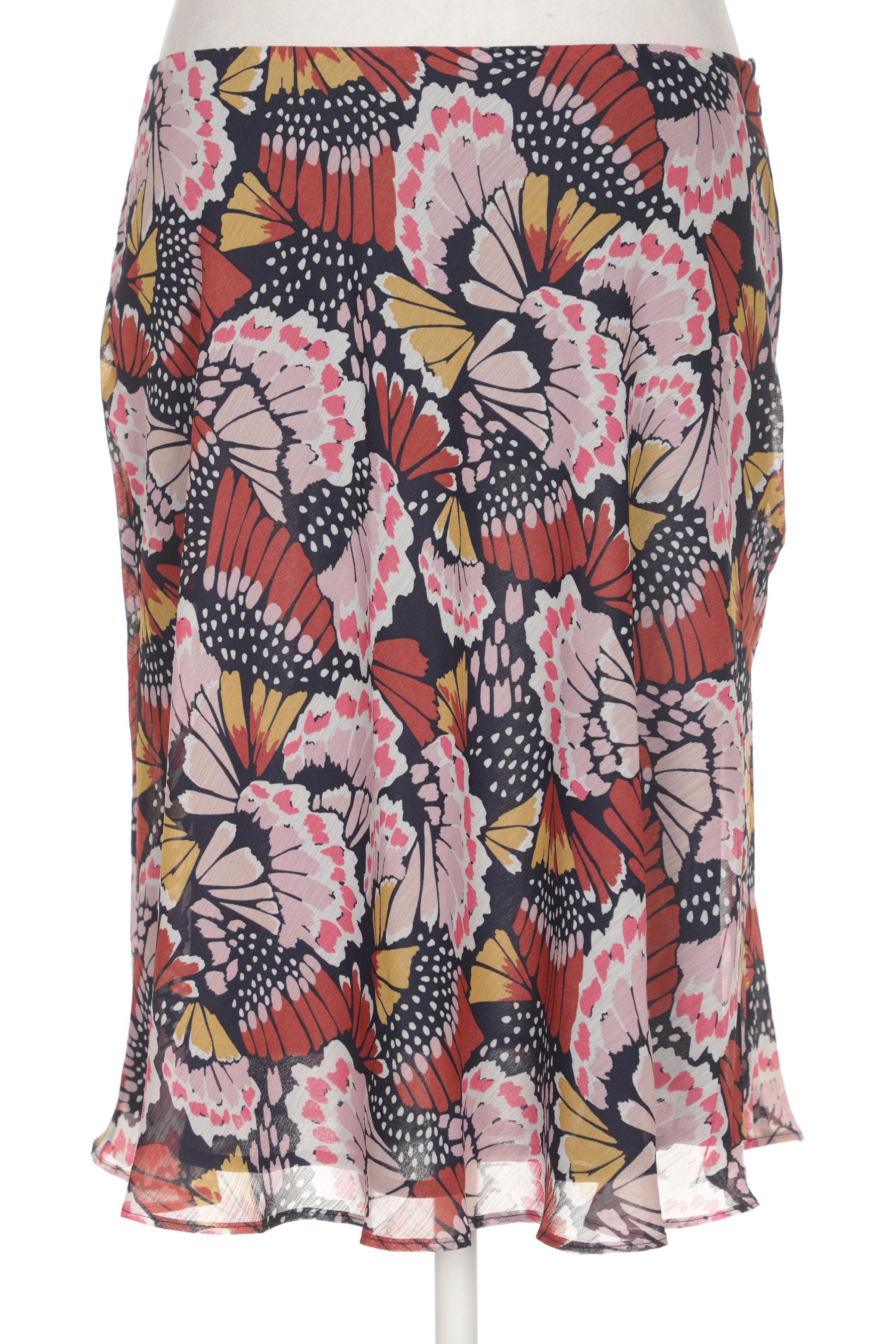 

Boden Damen Rock, mehrfarbig, Gr. 42