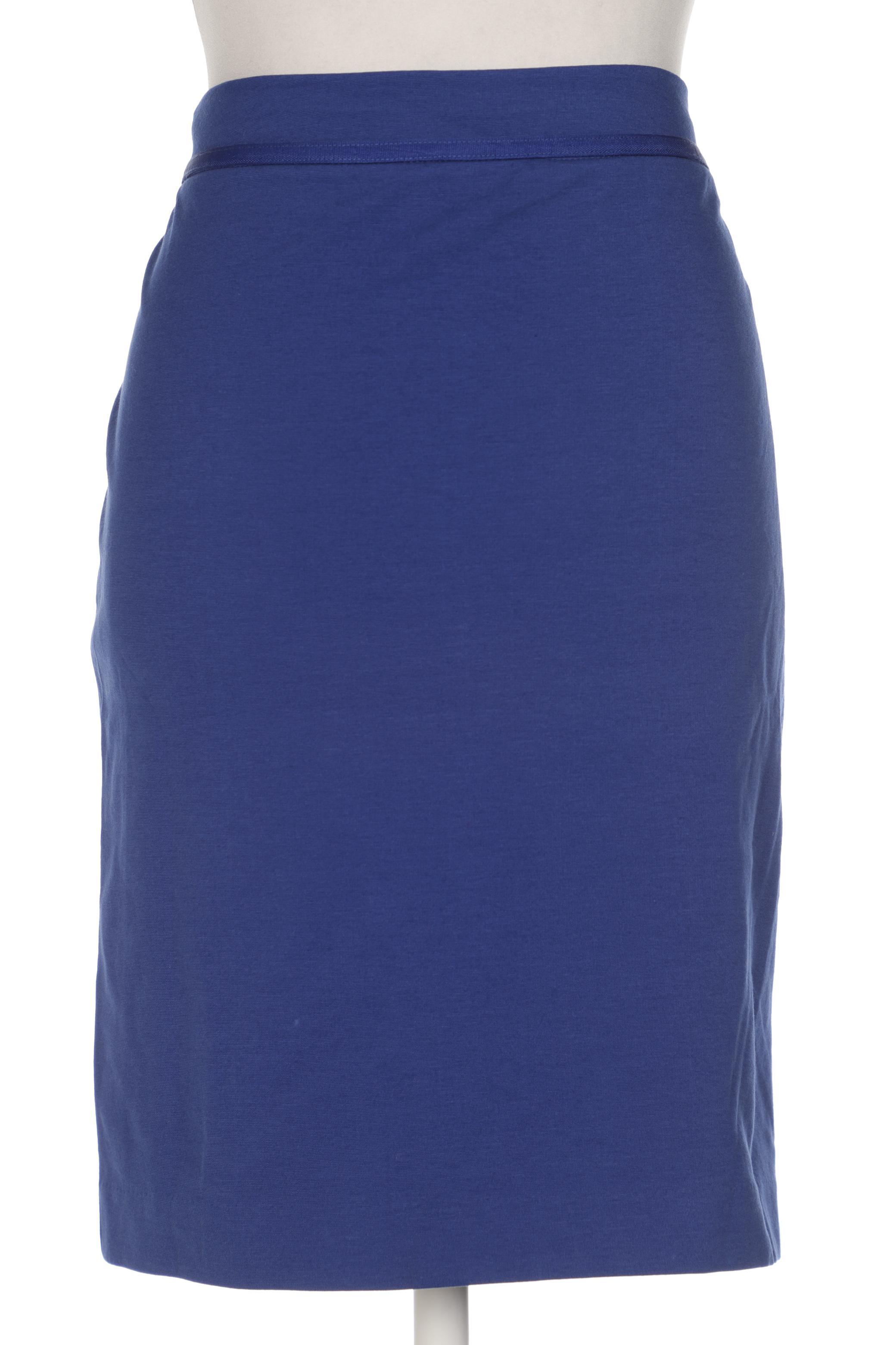 

Boden Damen Rock, blau, Gr. 40