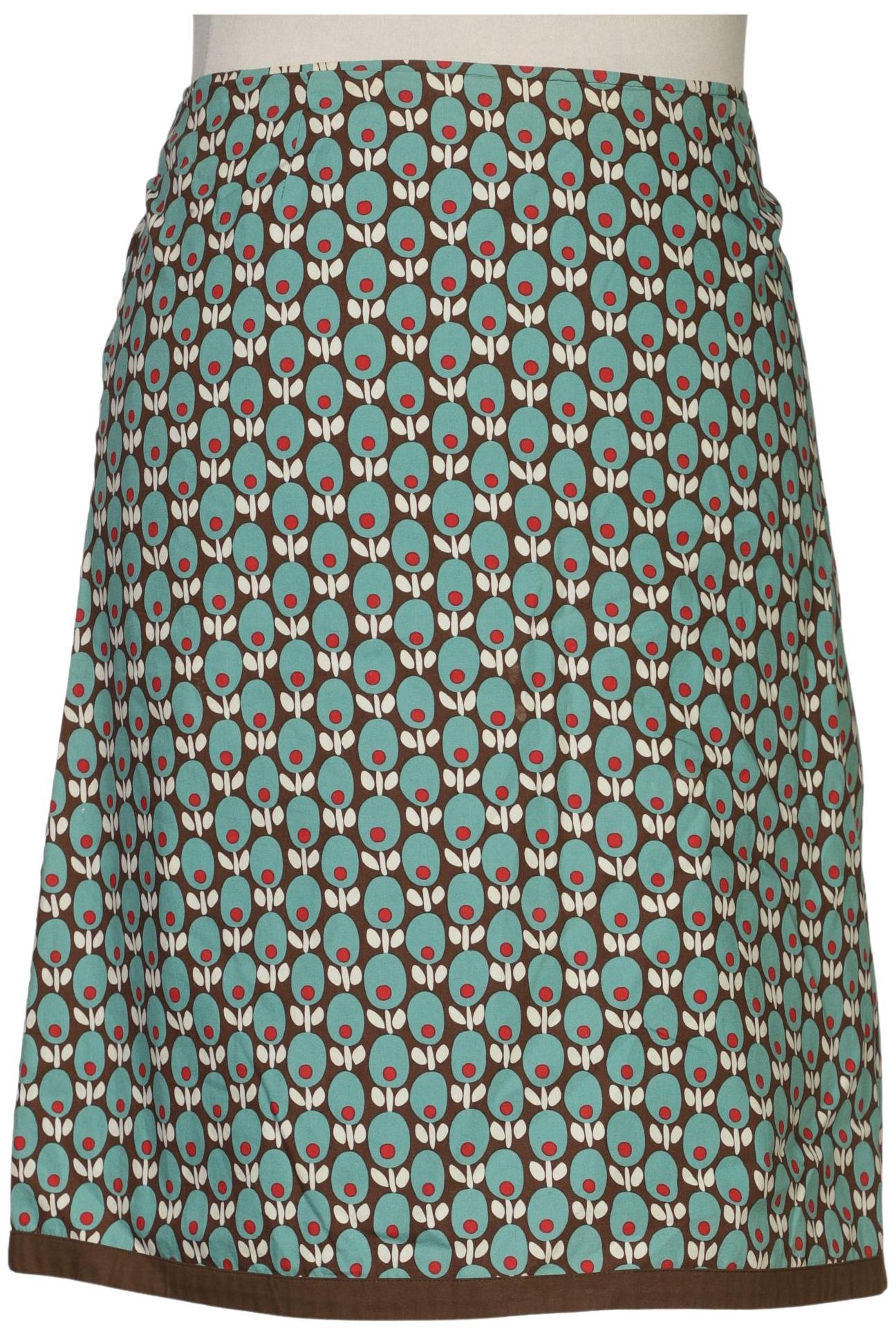 

Boden Damen Rock, mehrfarbig, Gr. 14