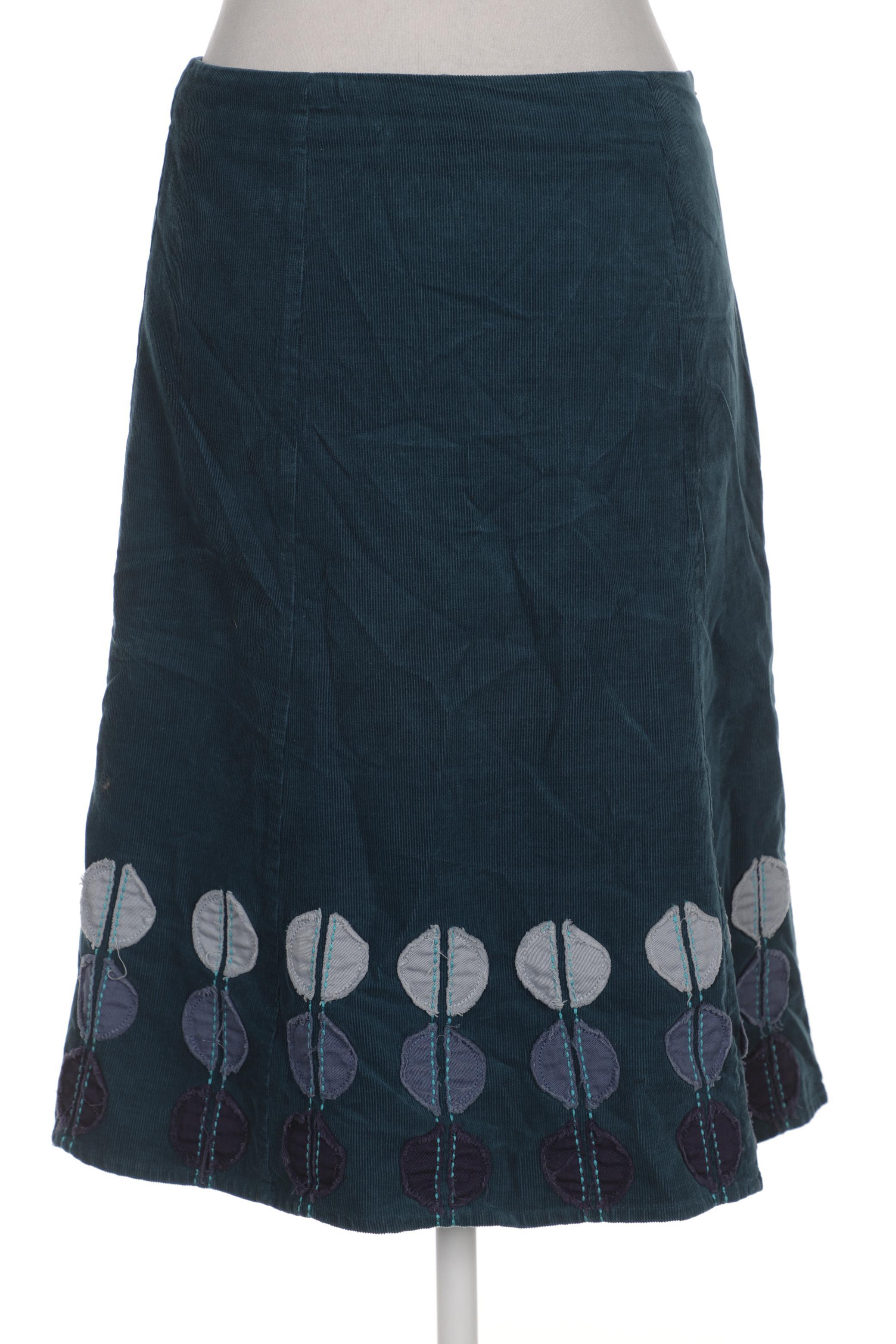 

Boden Damen Rock, blau