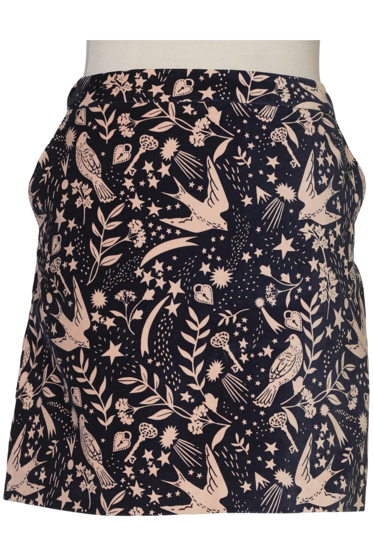 

Boden Damen Rock, mehrfarbig, Gr. 42