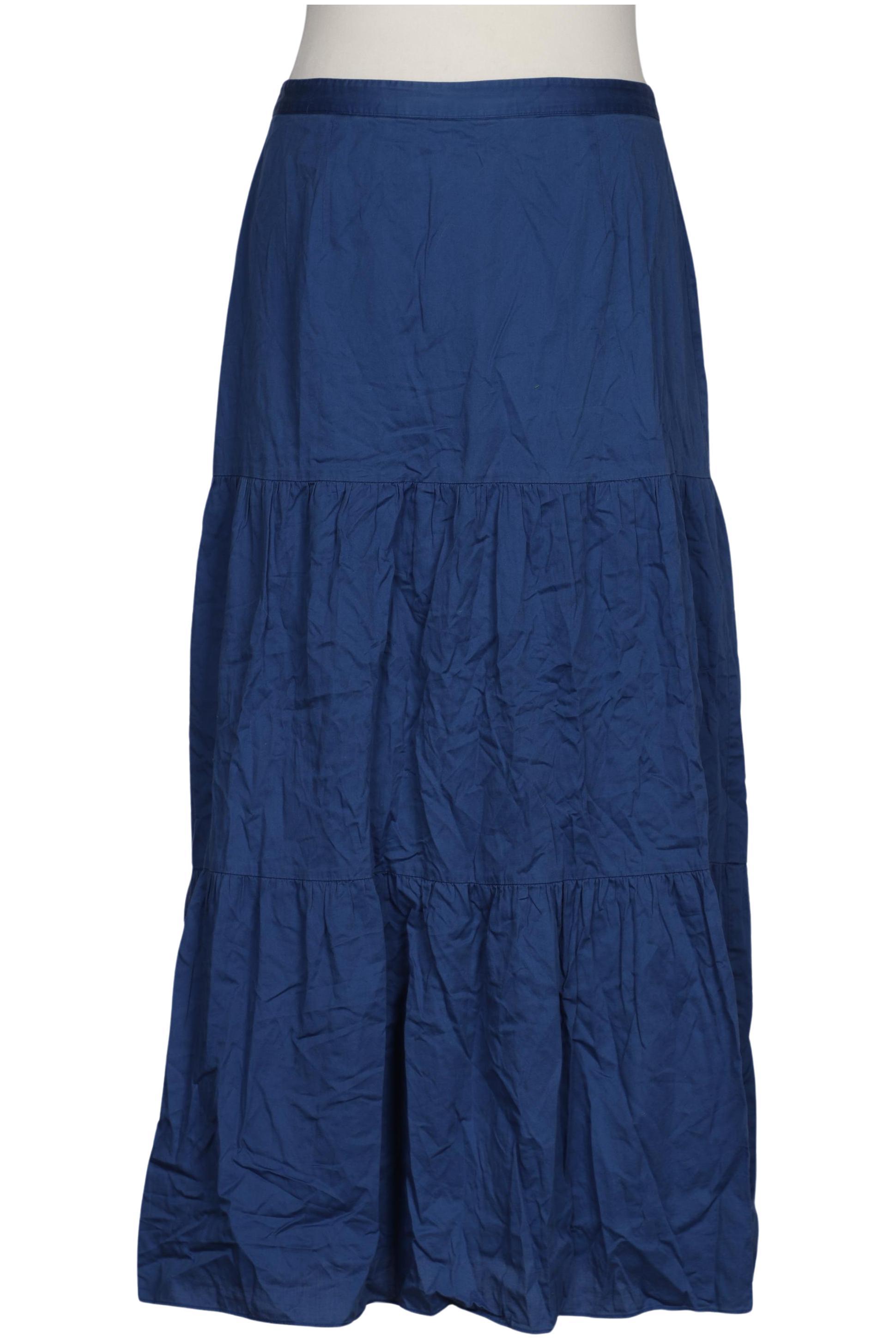 

Boden Damen Rock, marineblau, Gr. 42