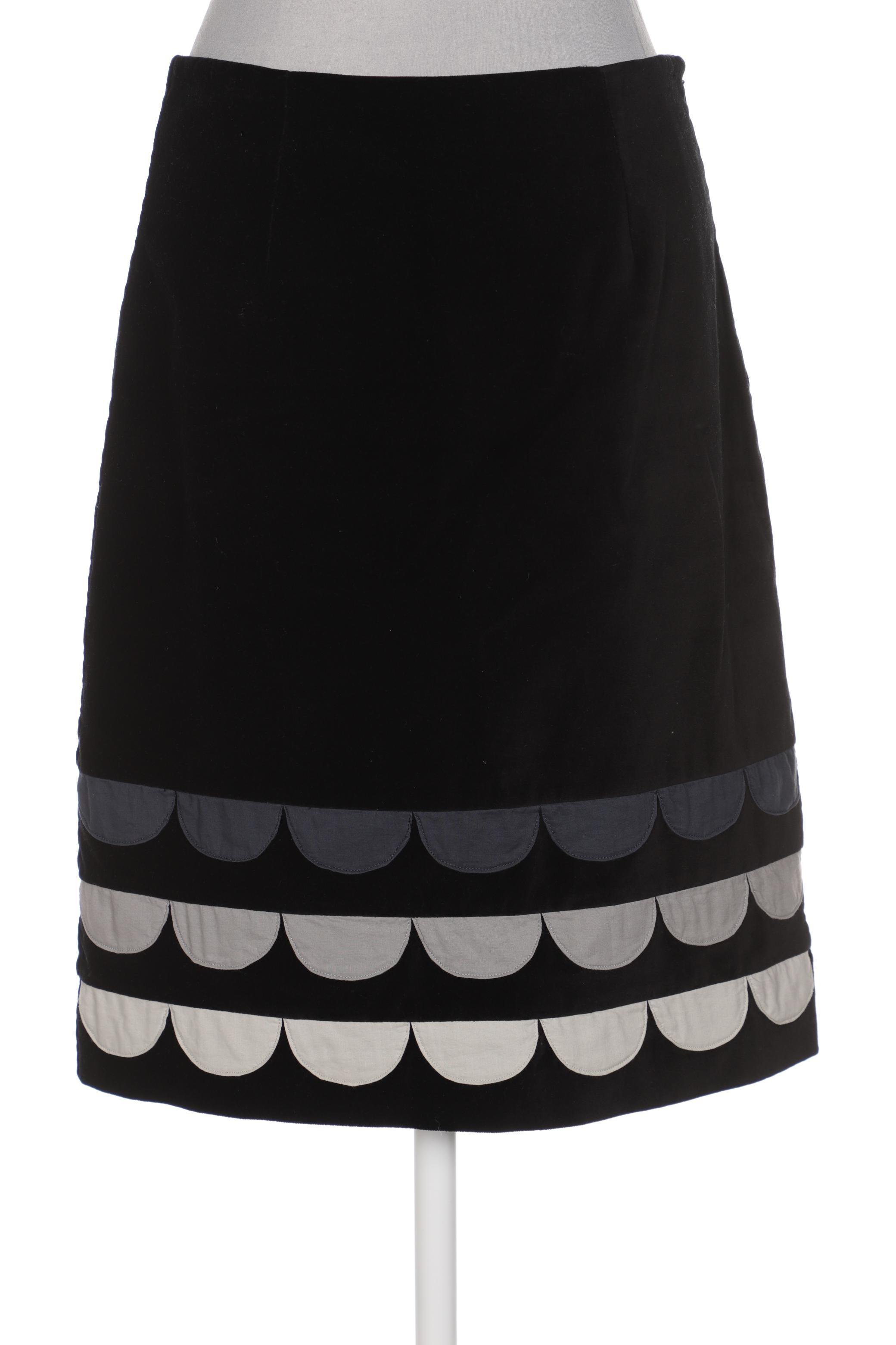 

Boden Damen Rock, schwarz, Gr. 8