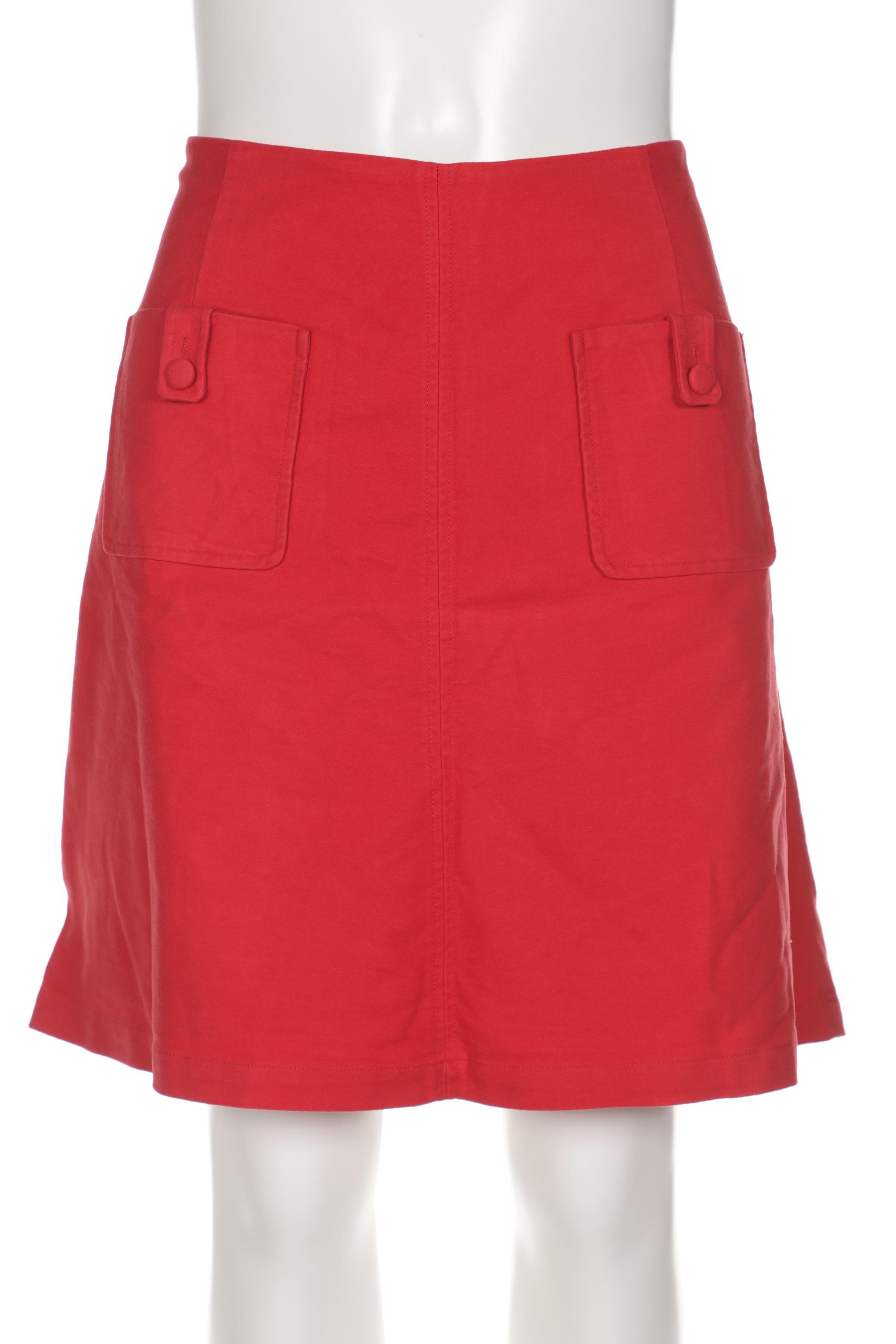 

Boden Damen Rock, rot, Gr. 48