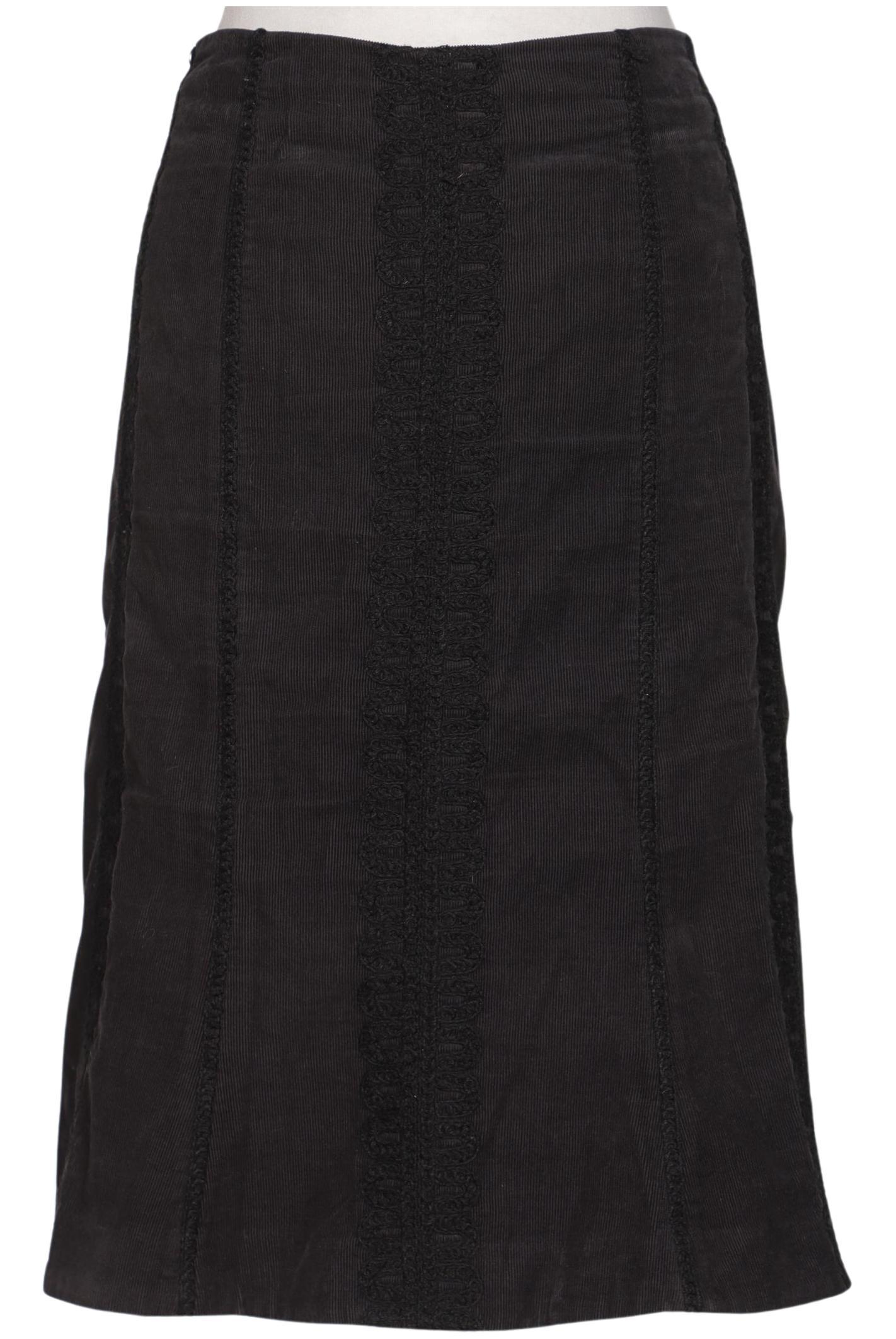 

Boden Damen Rock, schwarz, Gr. 38