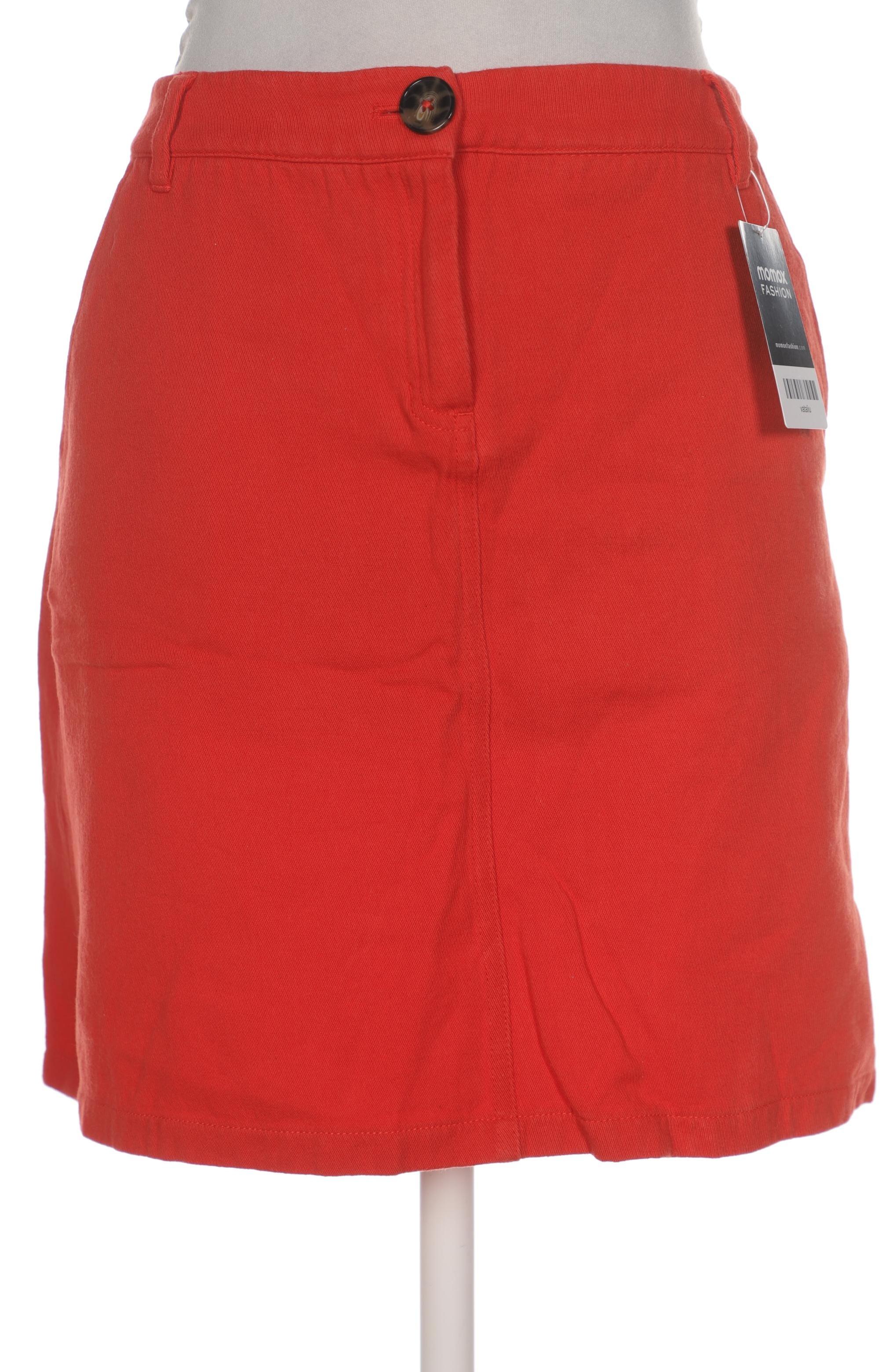 

Boden Damen Rock, rot, Gr. 38