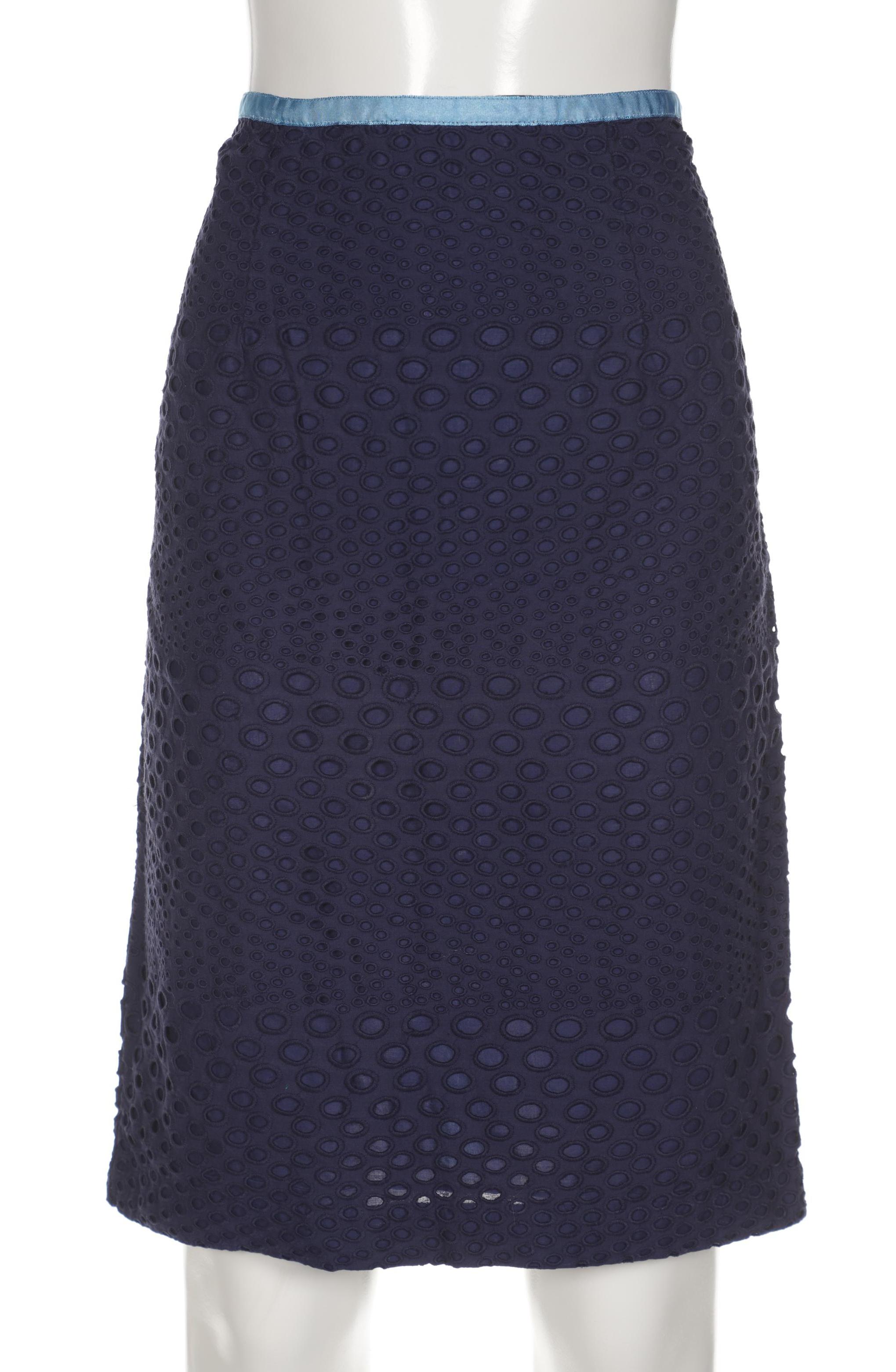

Boden Damen Rock, marineblau