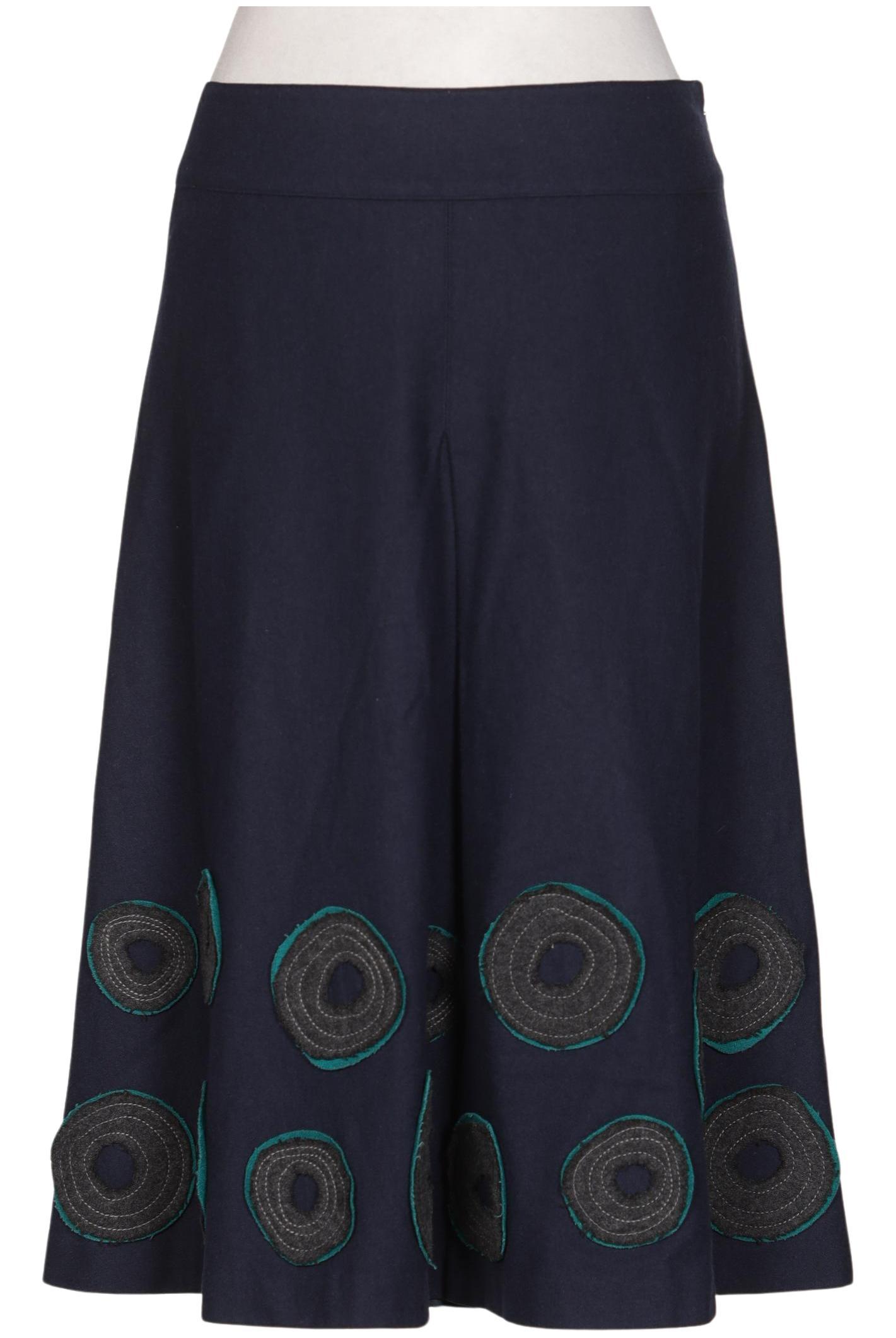 

Boden Damen Rock, marineblau, Gr. 12