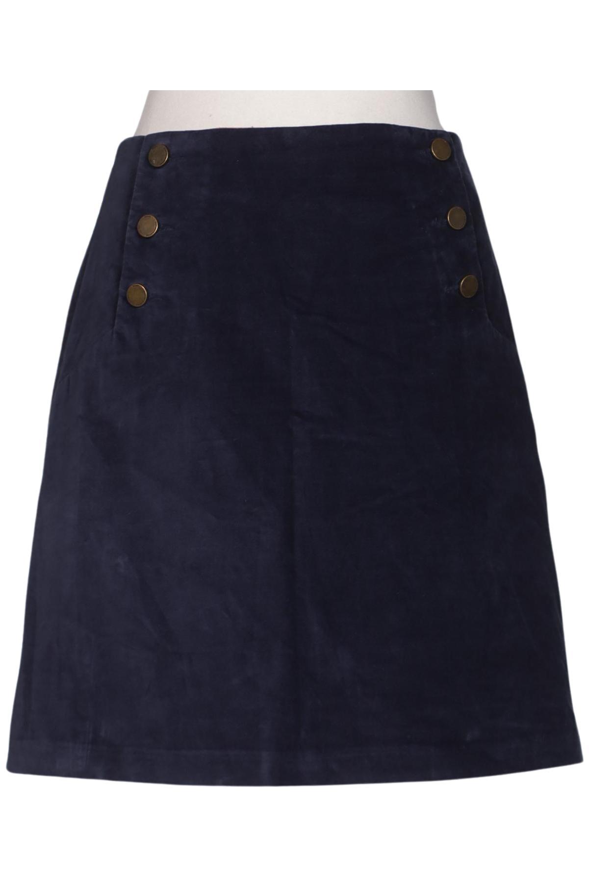 

Boden Damen Rock, marineblau, Gr. 38