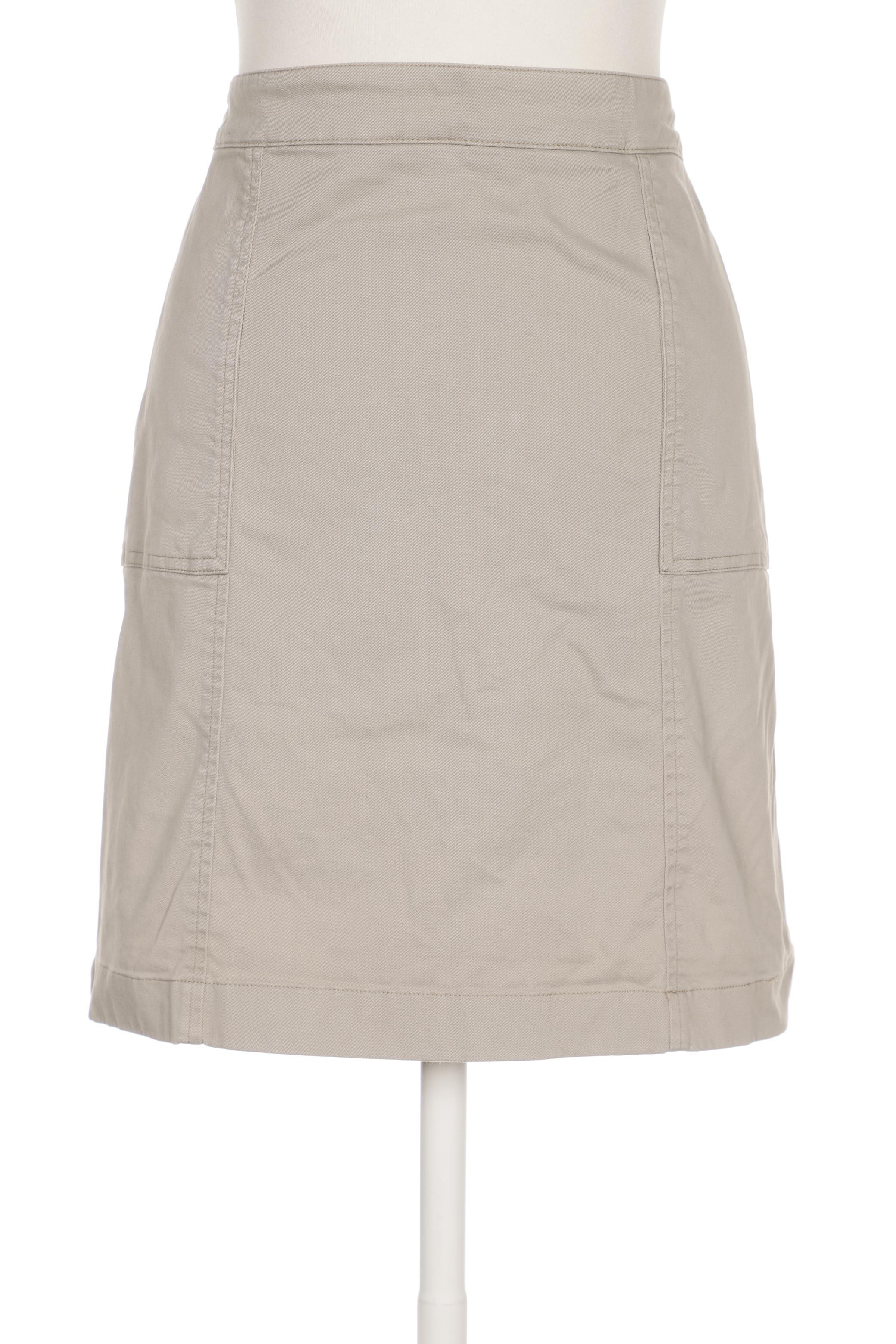 

Boden Damen Rock, beige, Gr. 38