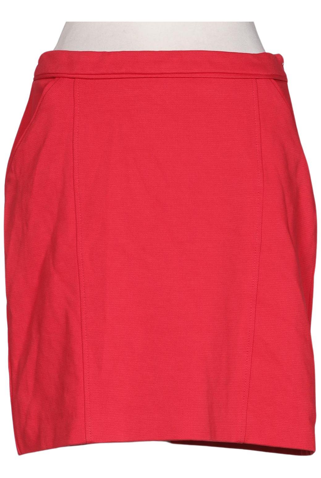 

Boden Damen Rock, rot, Gr. 38