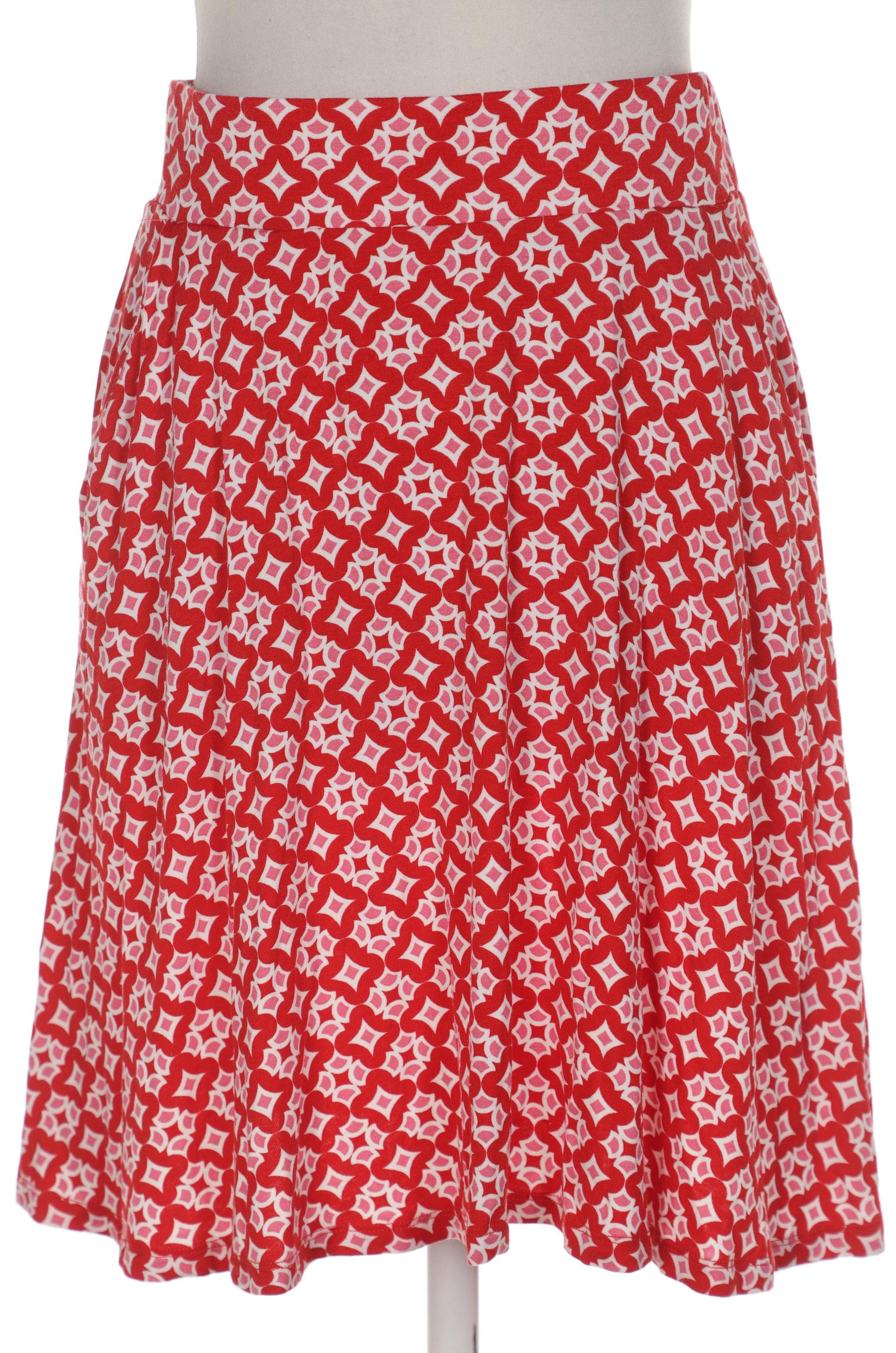 

Boden Damen Rock, rot