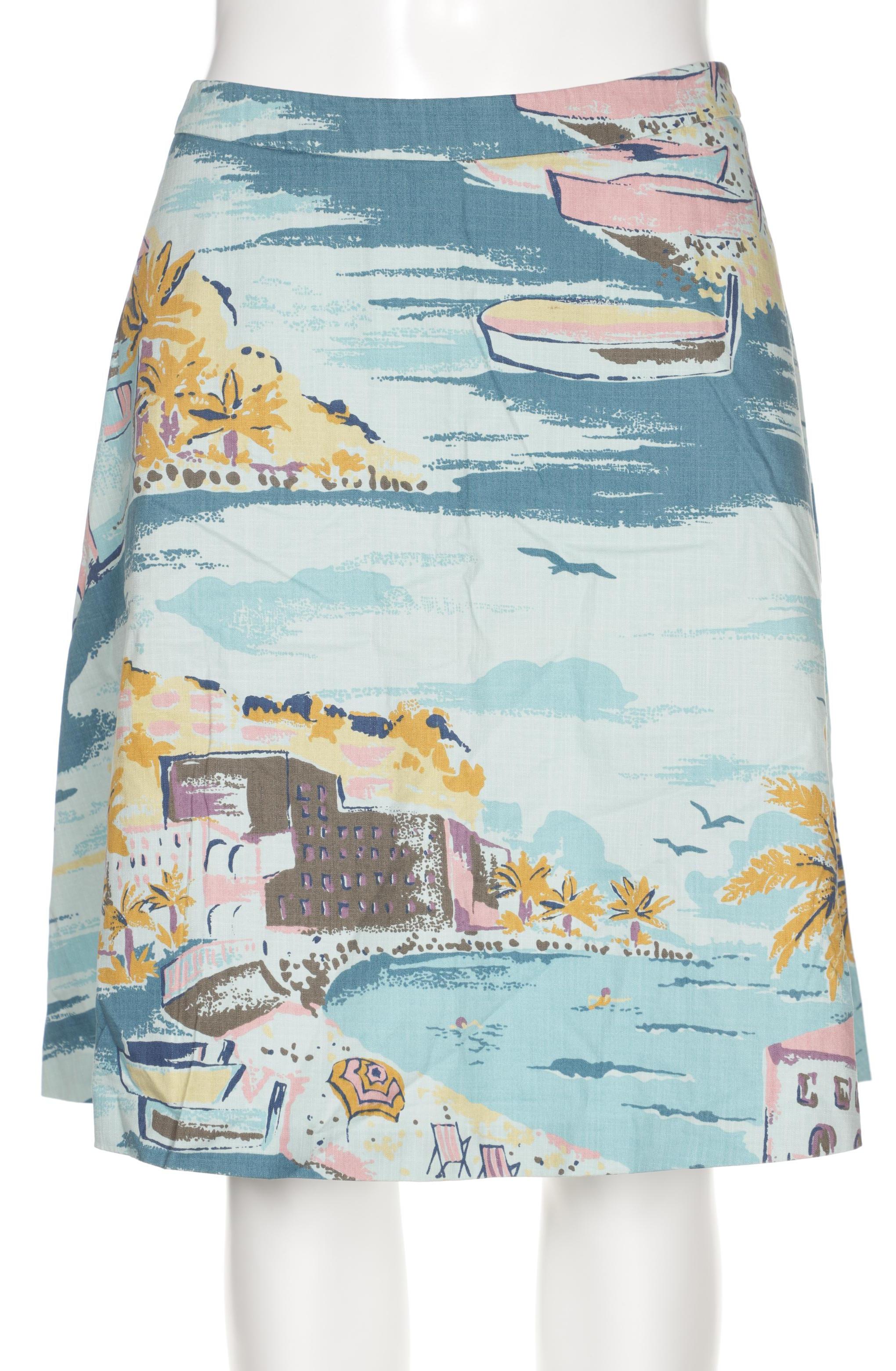 

Boden Damen Rock, hellblau, Gr. 44