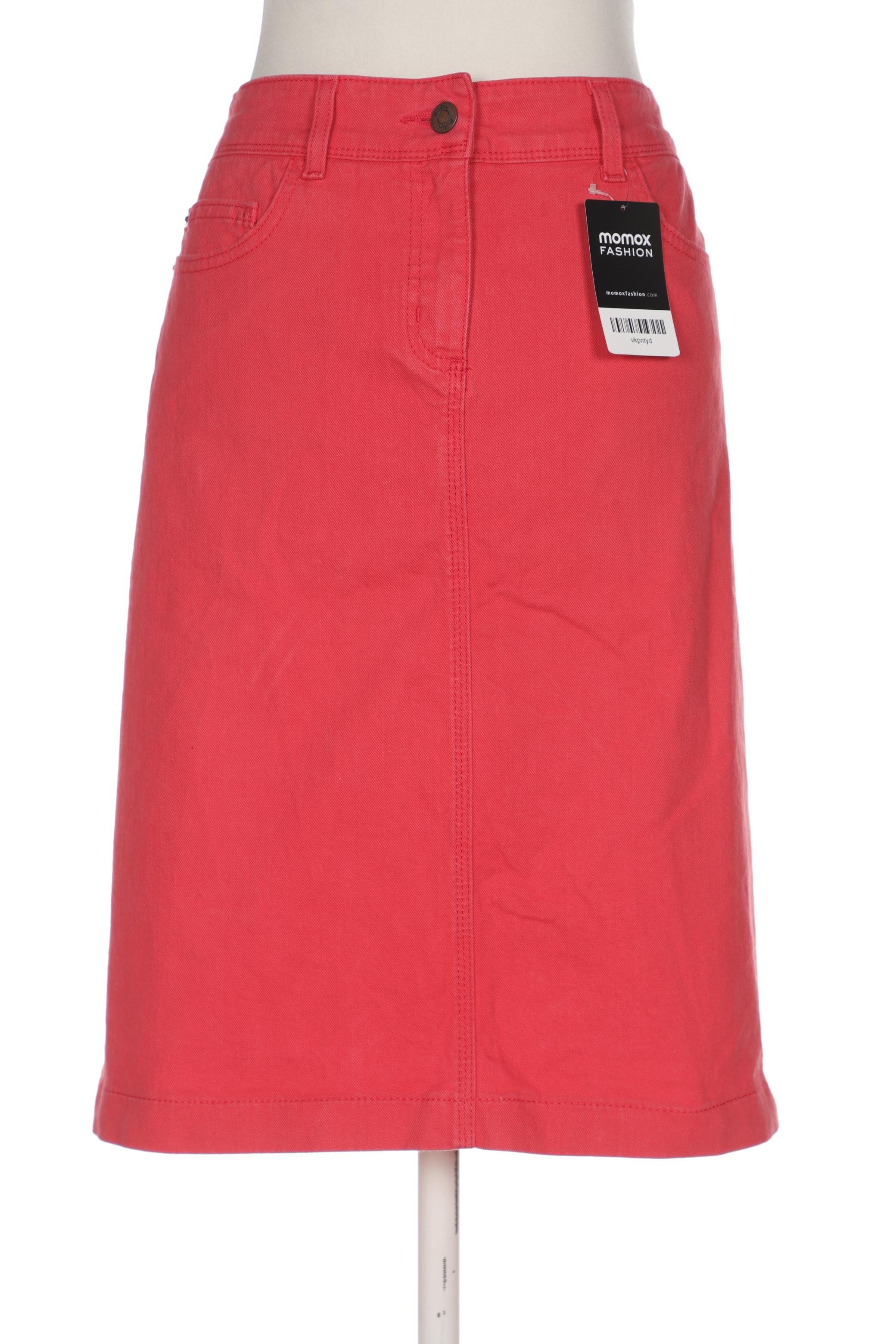 

Boden Damen Rock, rot, Gr. 40