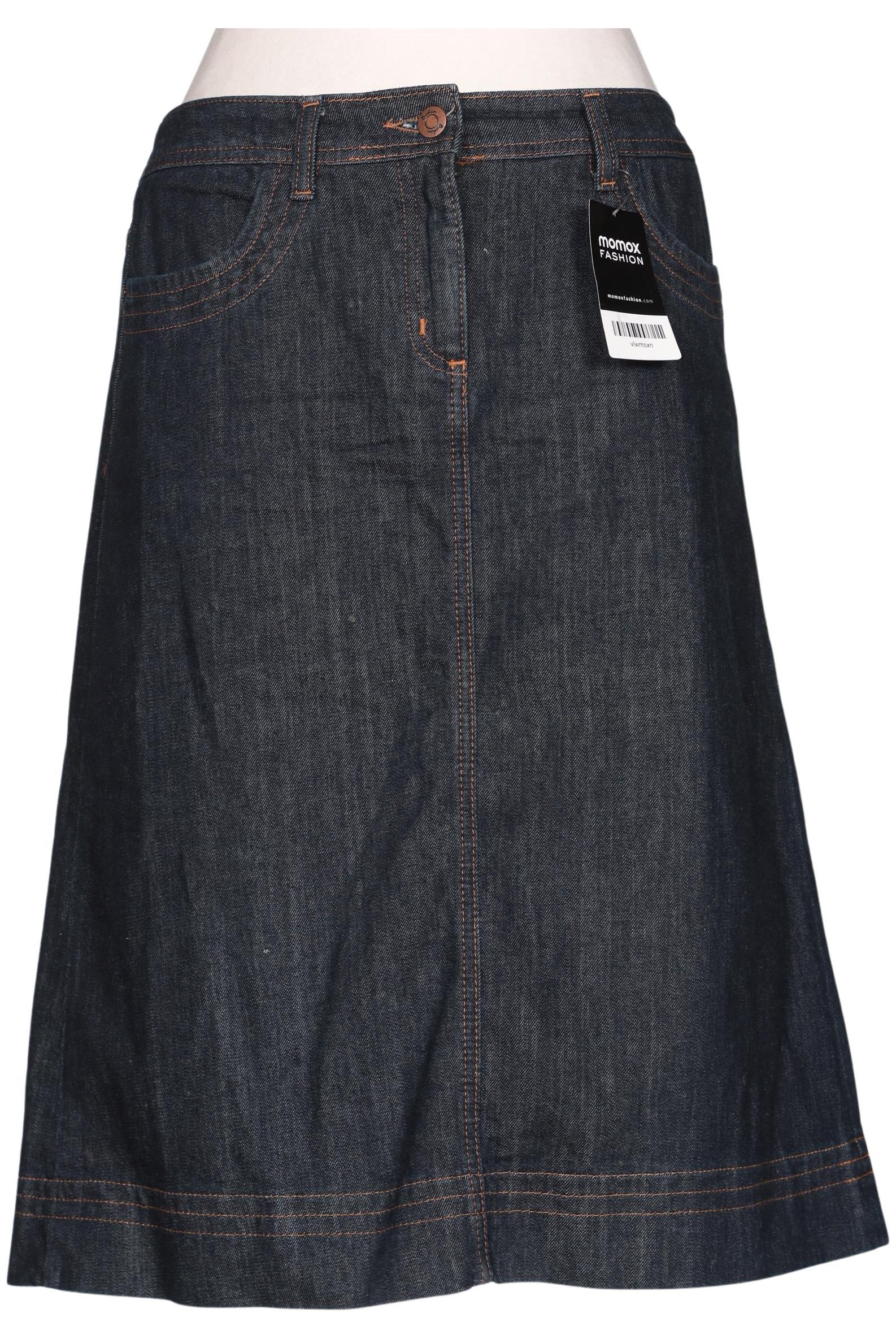 

Boden Damen Rock, marineblau, Gr. 40