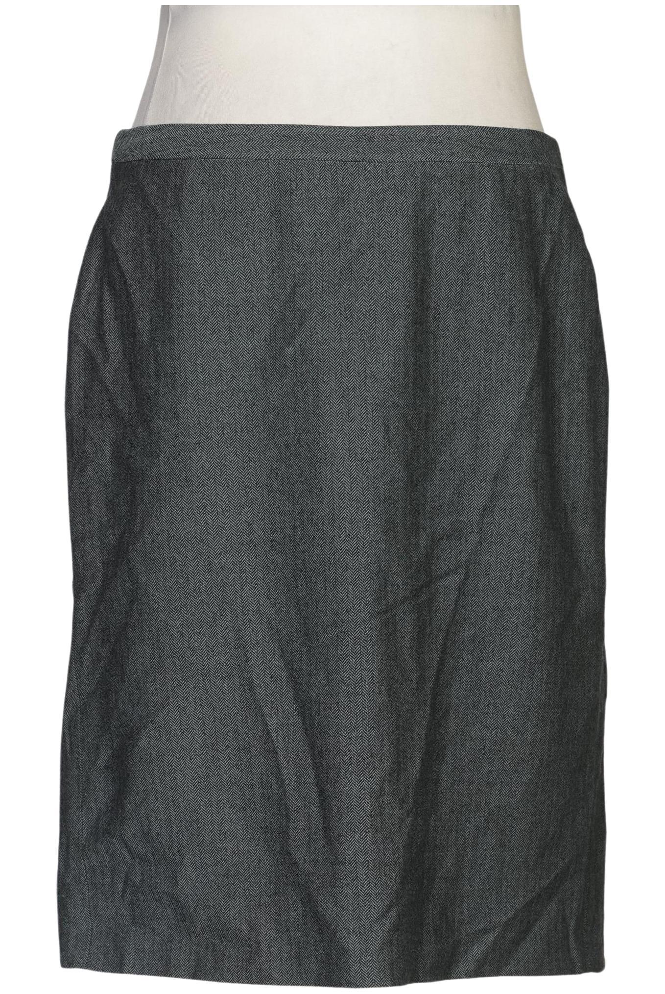 

Boden Damen Rock, grau, Gr. 18