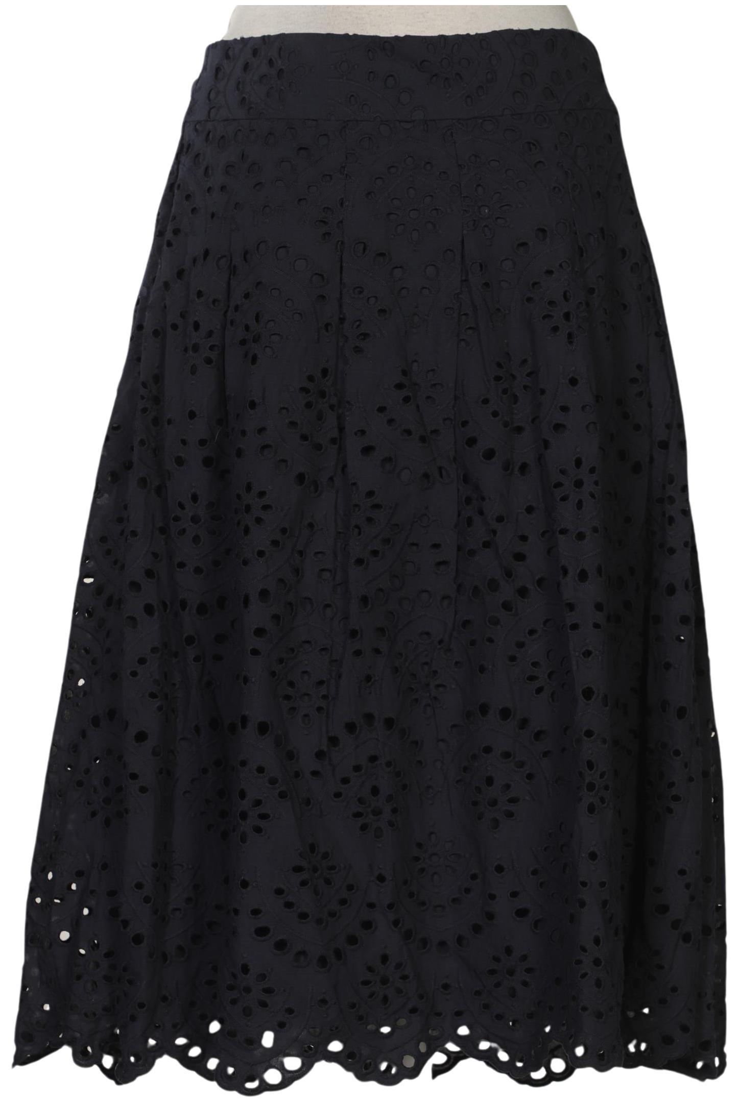 

Boden Damen Rock, marineblau, Gr. 36