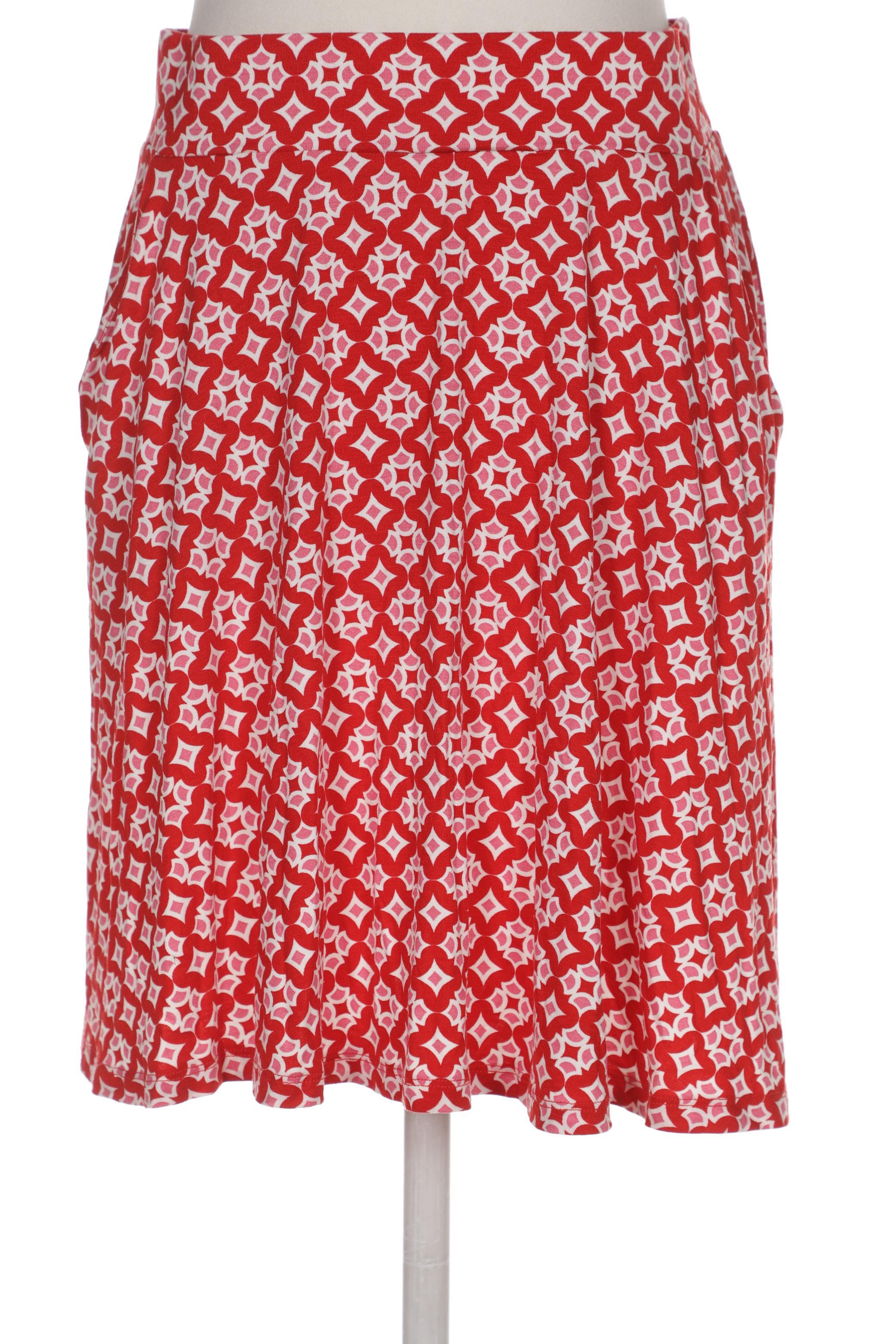 

Boden Damen Rock, rot