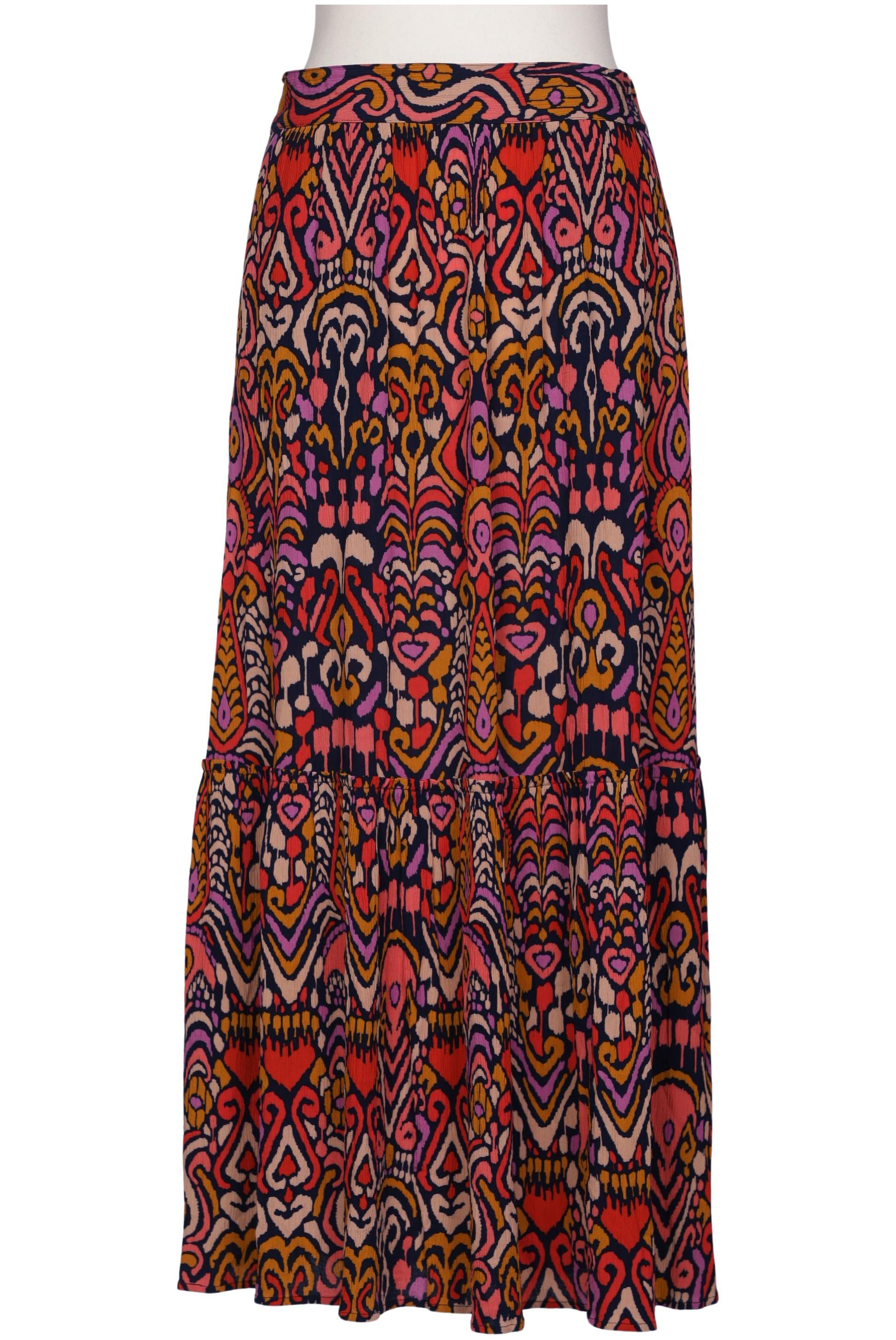 

Boden Damen Rock, mehrfarbig, Gr. 40