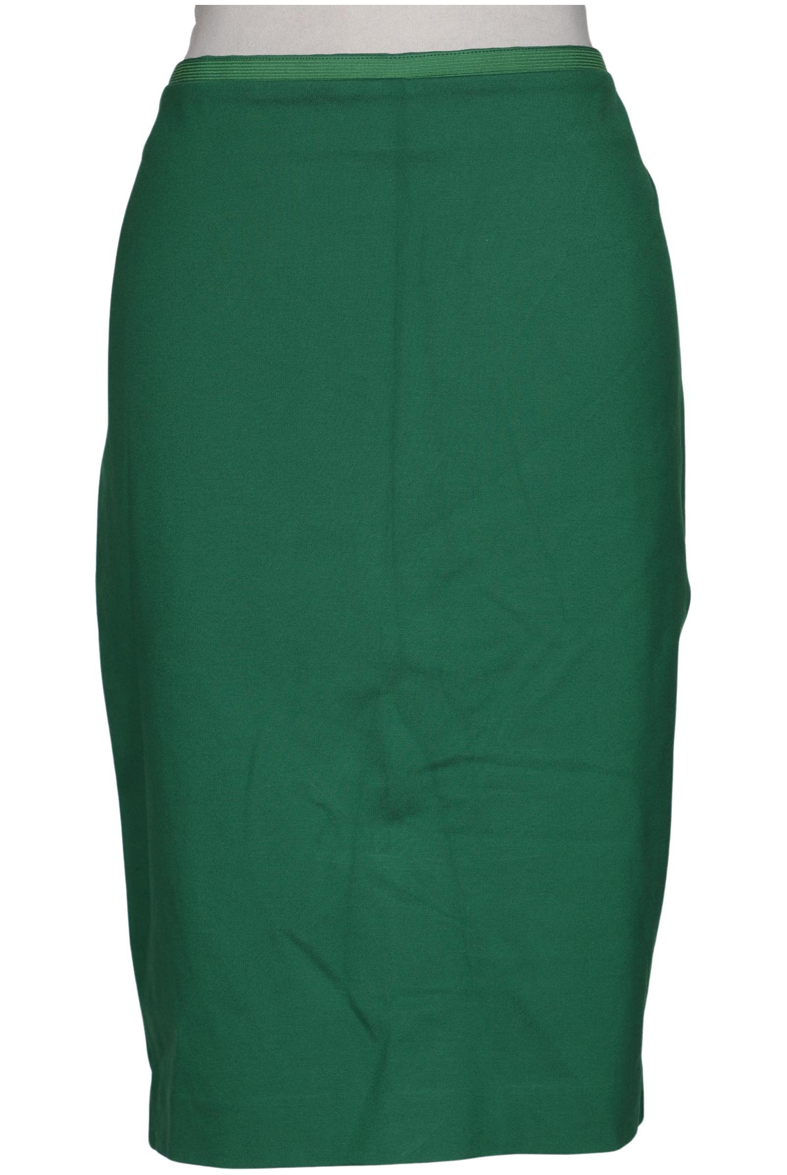 

Boden Damen Rock, grün, Gr. 40