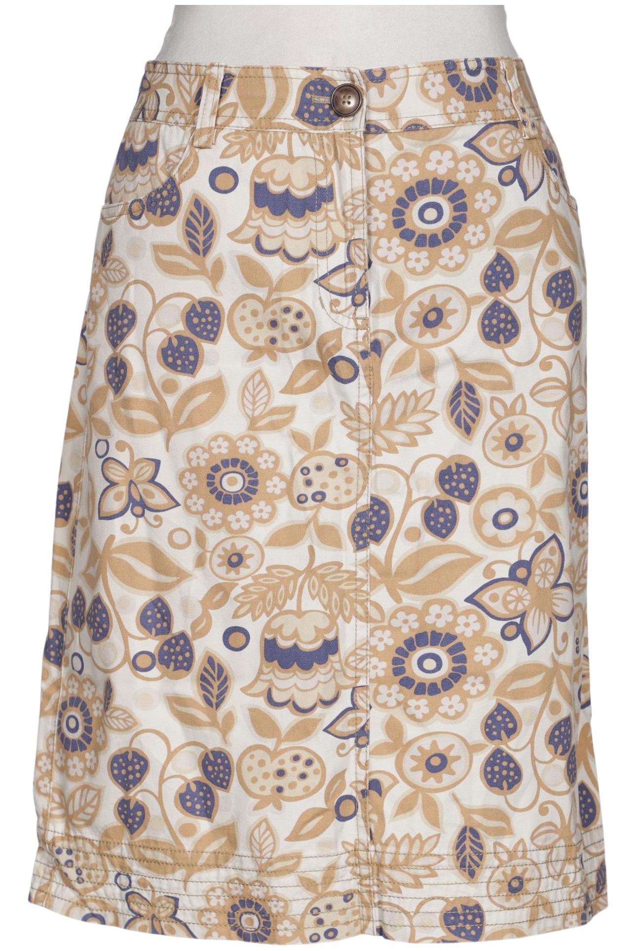 

Boden Damen Rock, beige, Gr. 12