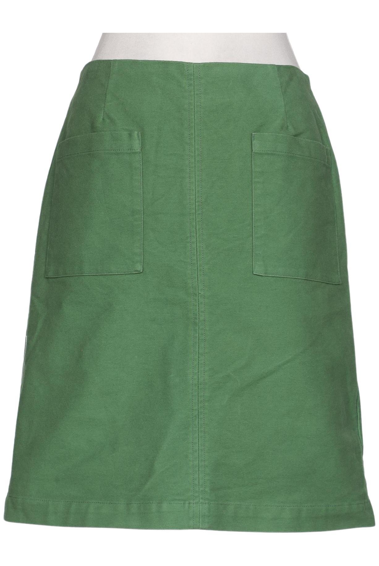 

Boden Damen Rock, grün, Gr. 36