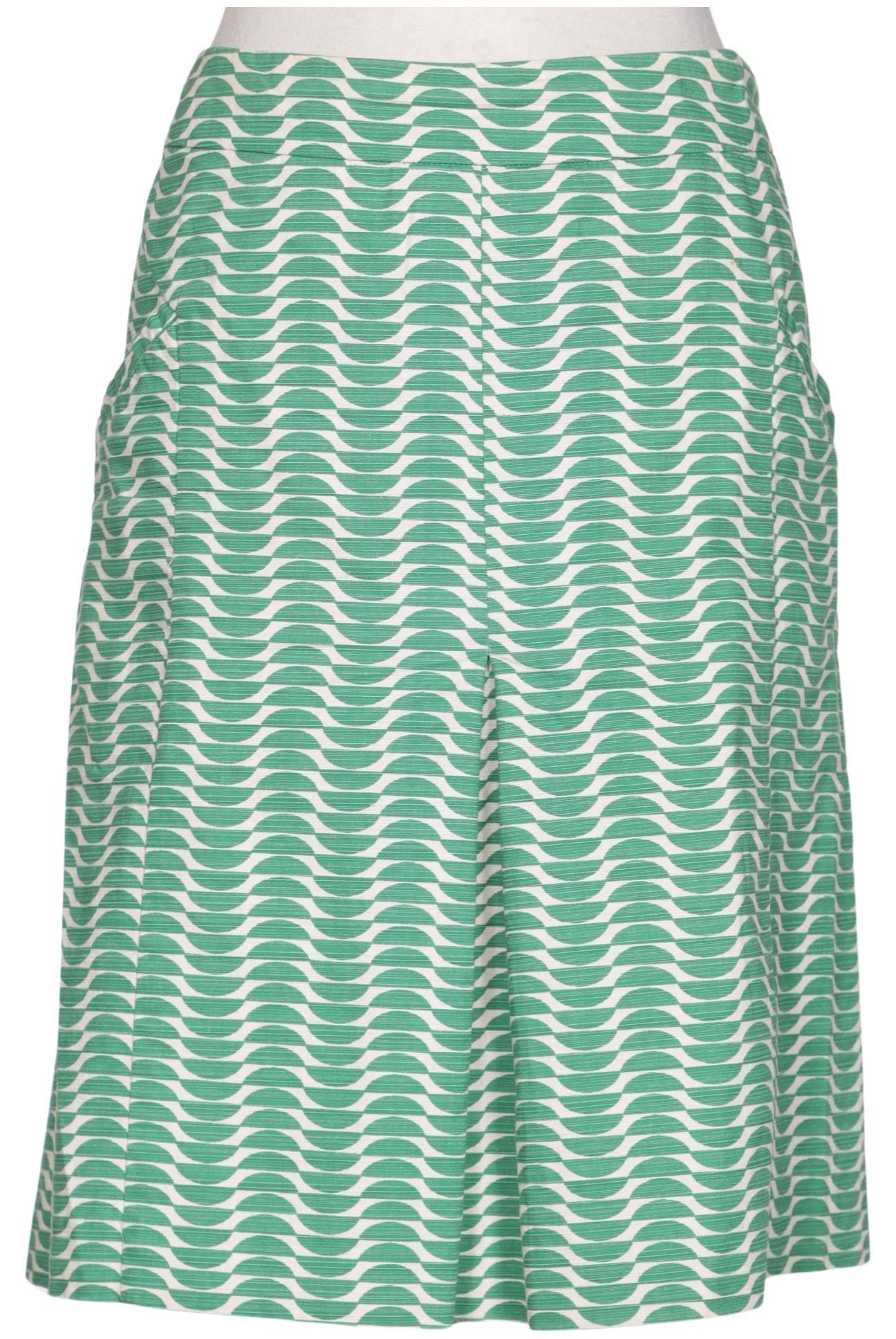 

Boden Damen Rock, grün, Gr. 40