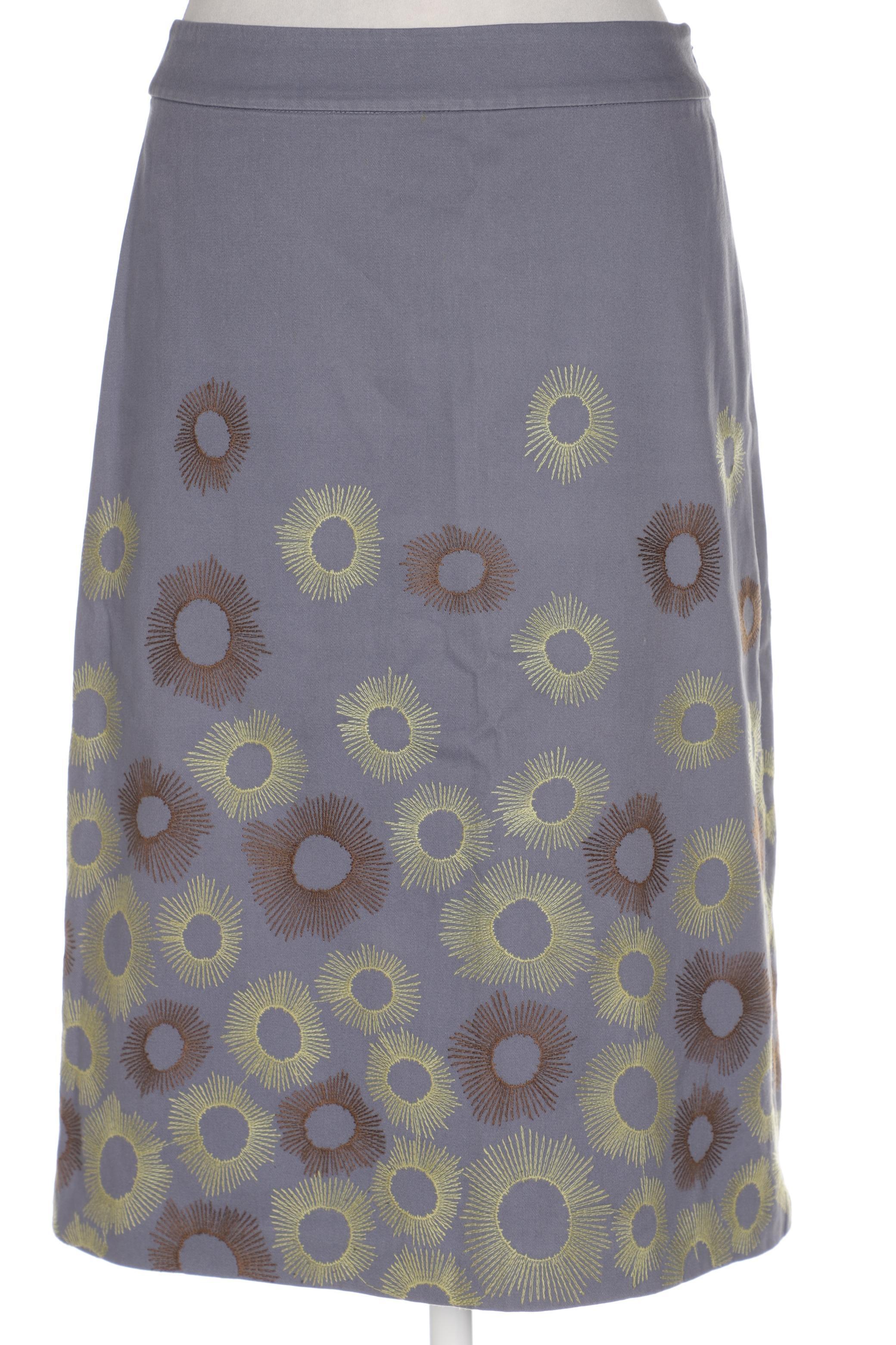 

Boden Damen Rock, blau, Gr. 34