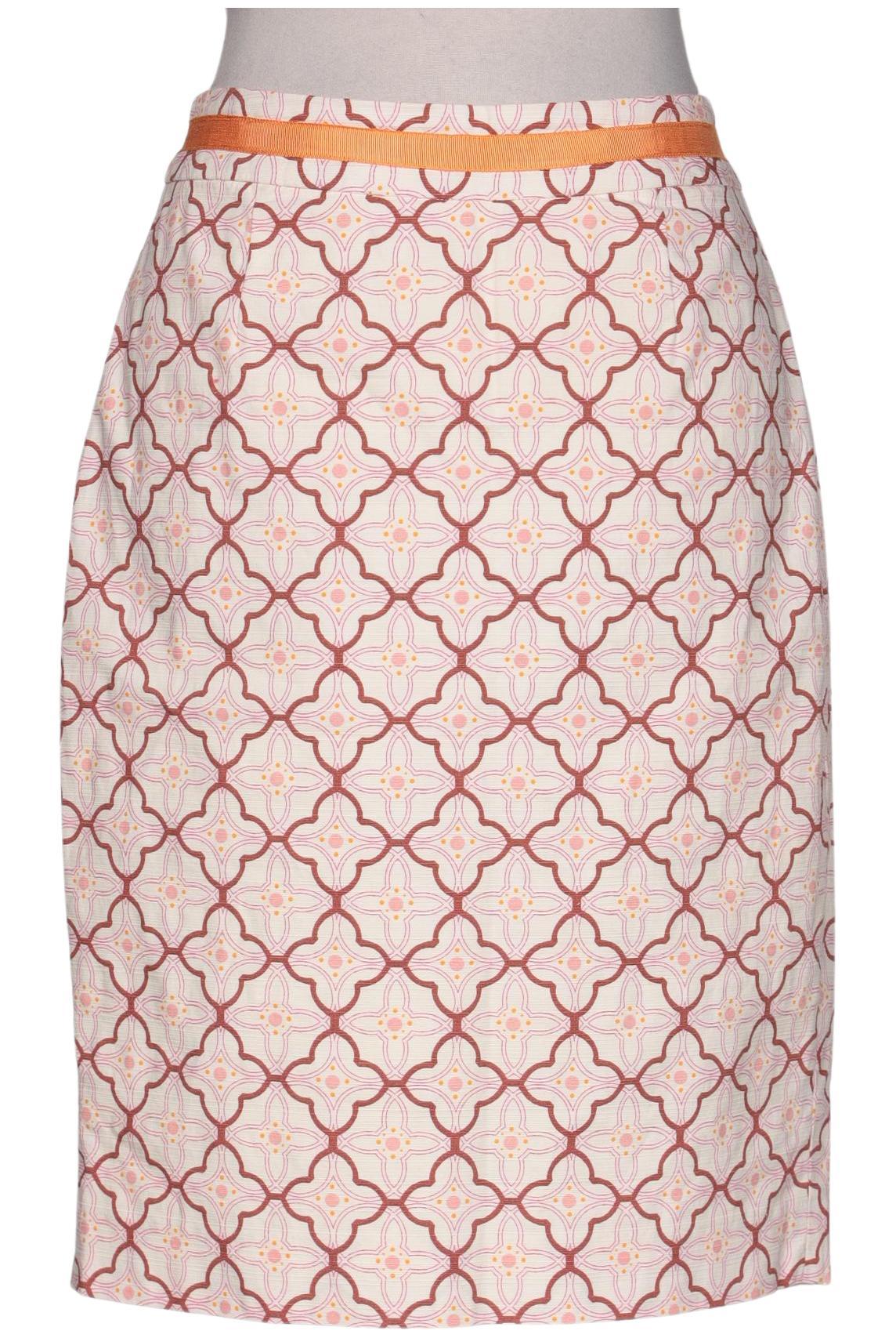 

Boden Damen Rock, mehrfarbig, Gr. 34