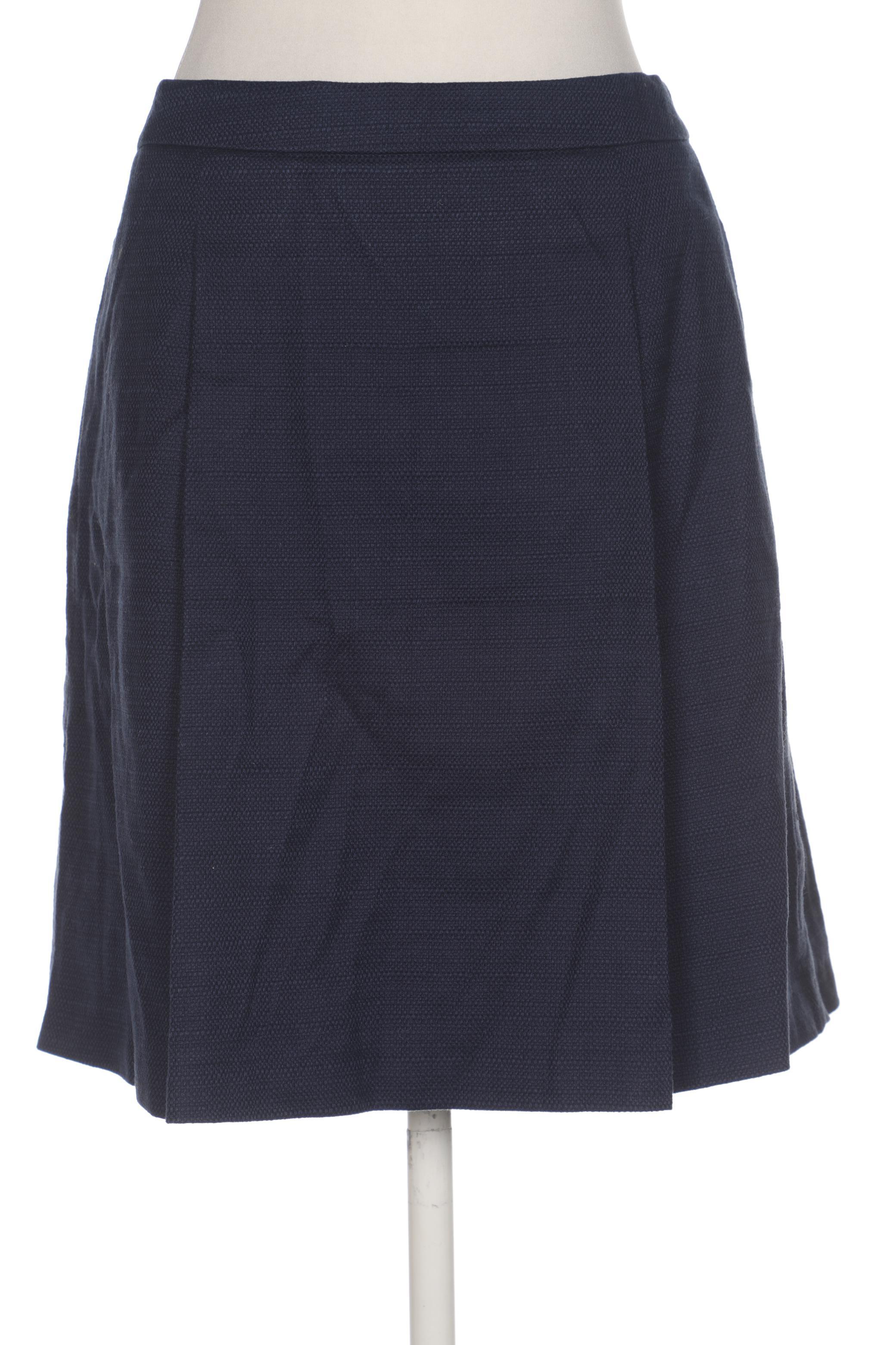 

Boden Damen Rock, marineblau, Gr. 38