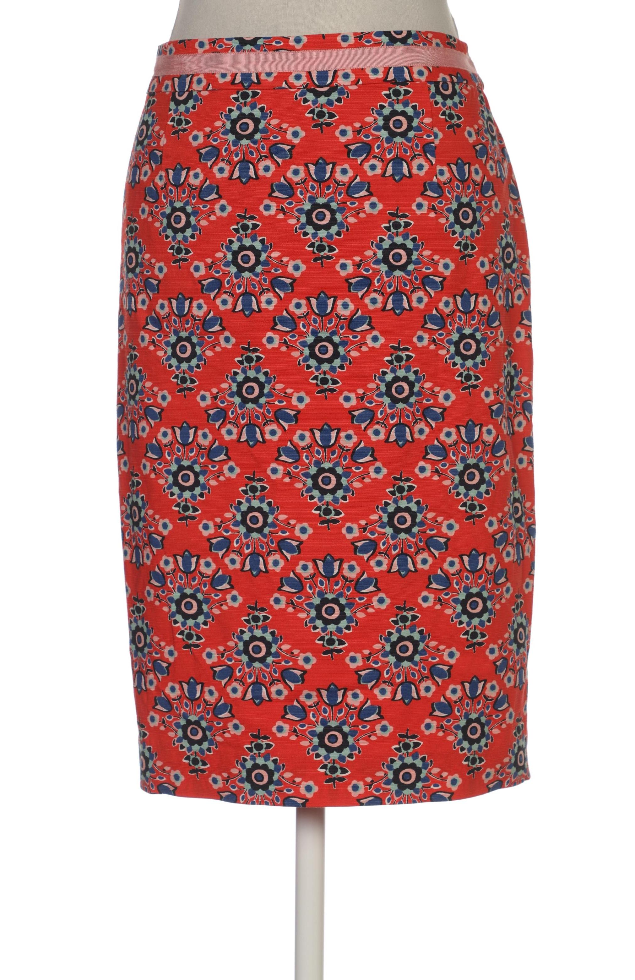 

Boden Damen Rock, rot, Gr. 38