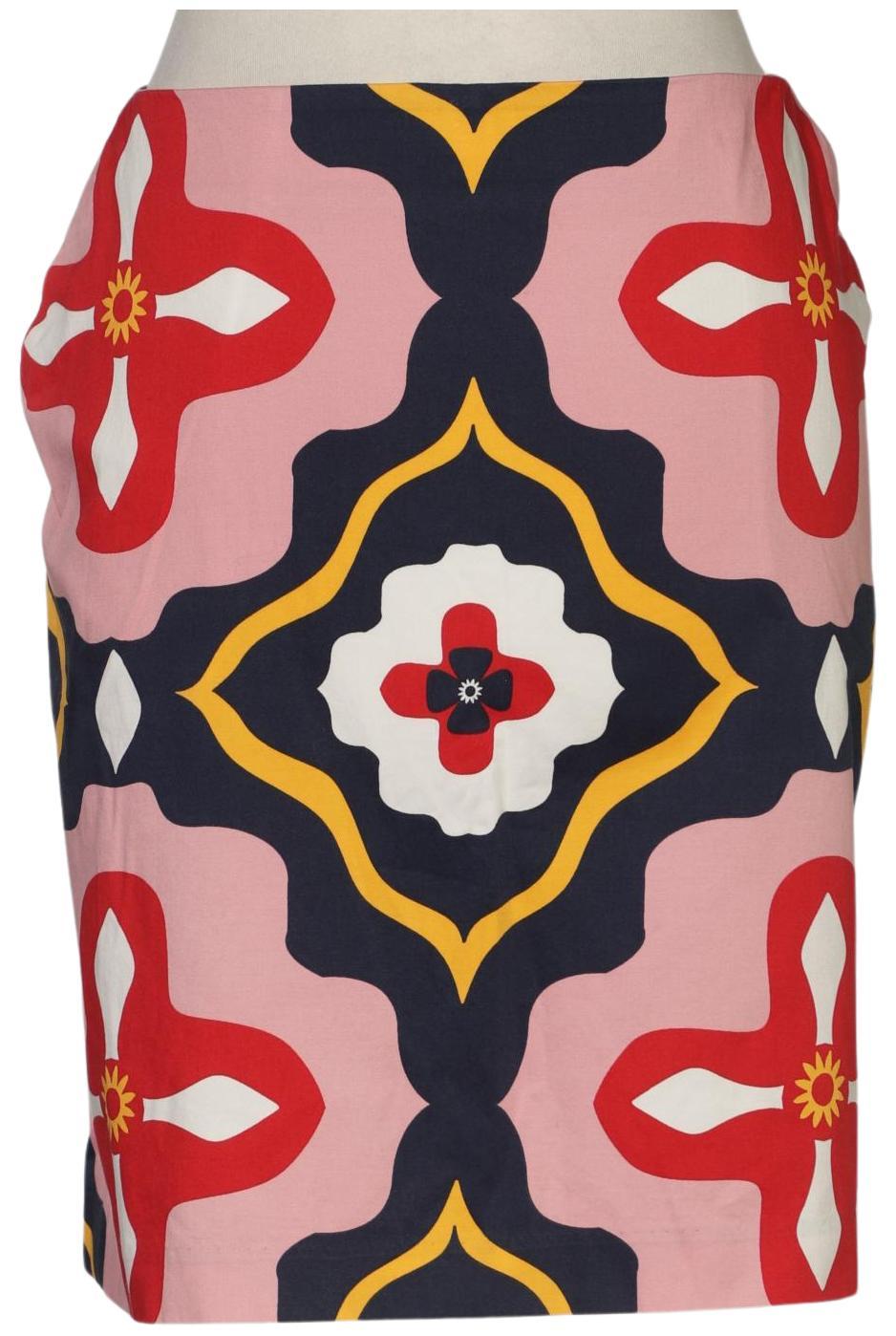 

Boden Damen Rock, mehrfarbig, Gr. 40