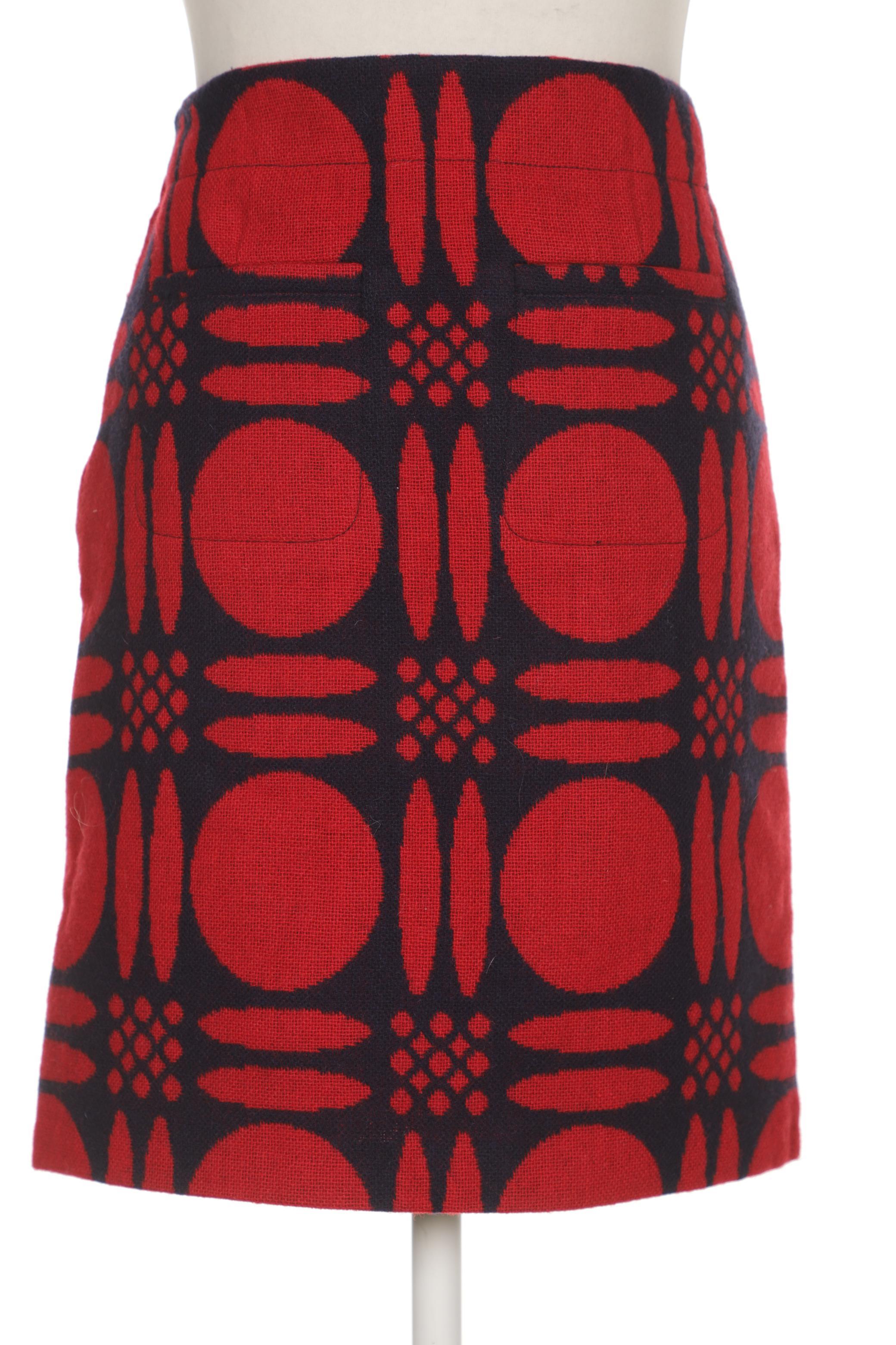 

Boden Damen Rock, rot, Gr. 8
