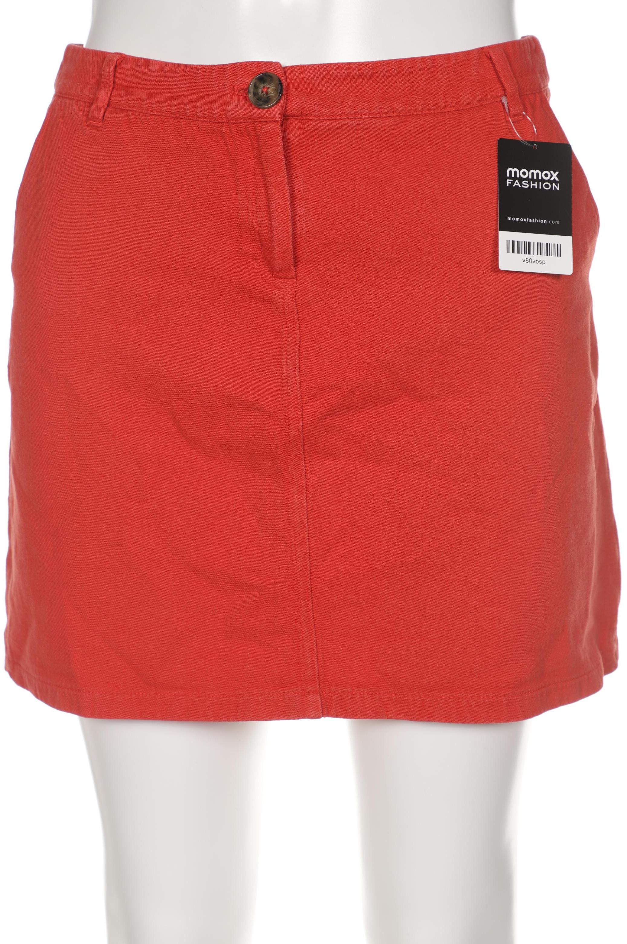 

Boden Damen Rock, rot