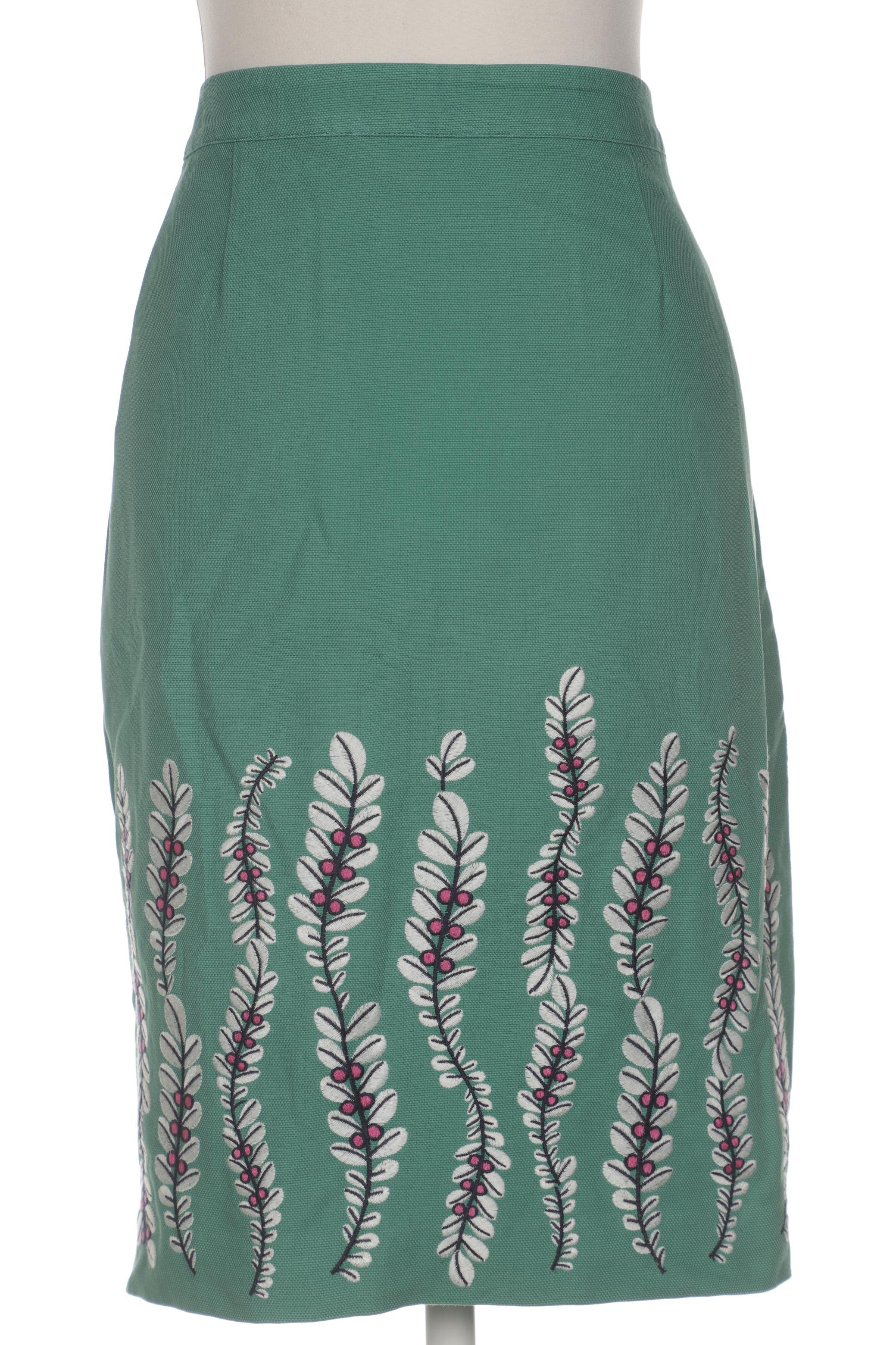 

Boden Damen Rock, grün, Gr. 38