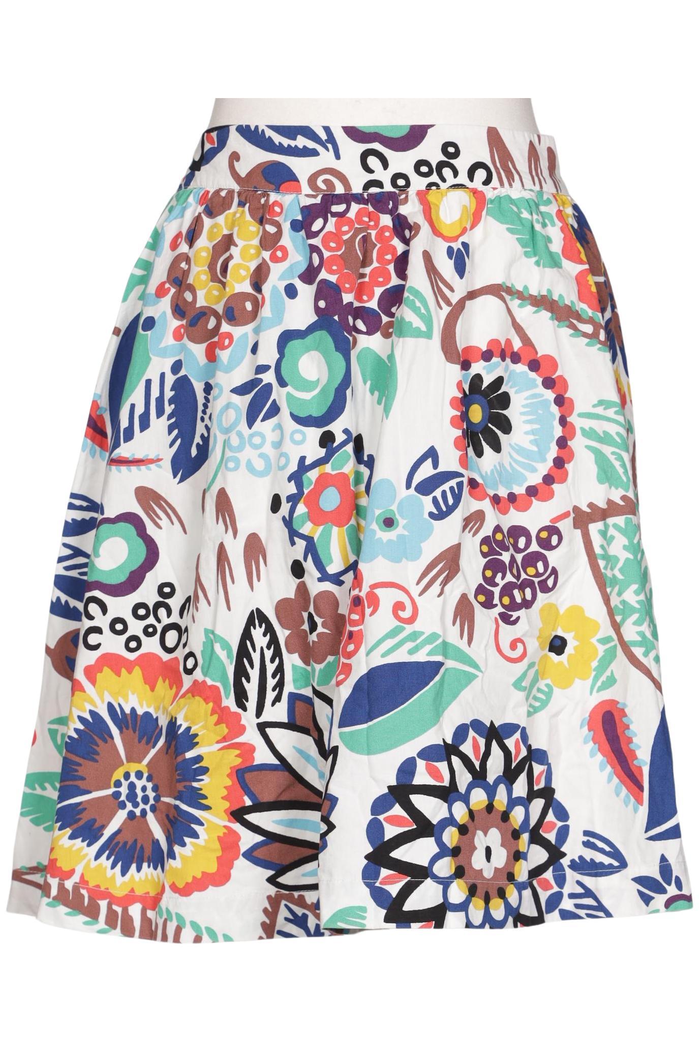 

Boden Damen Rock, mehrfarbig, Gr. 38