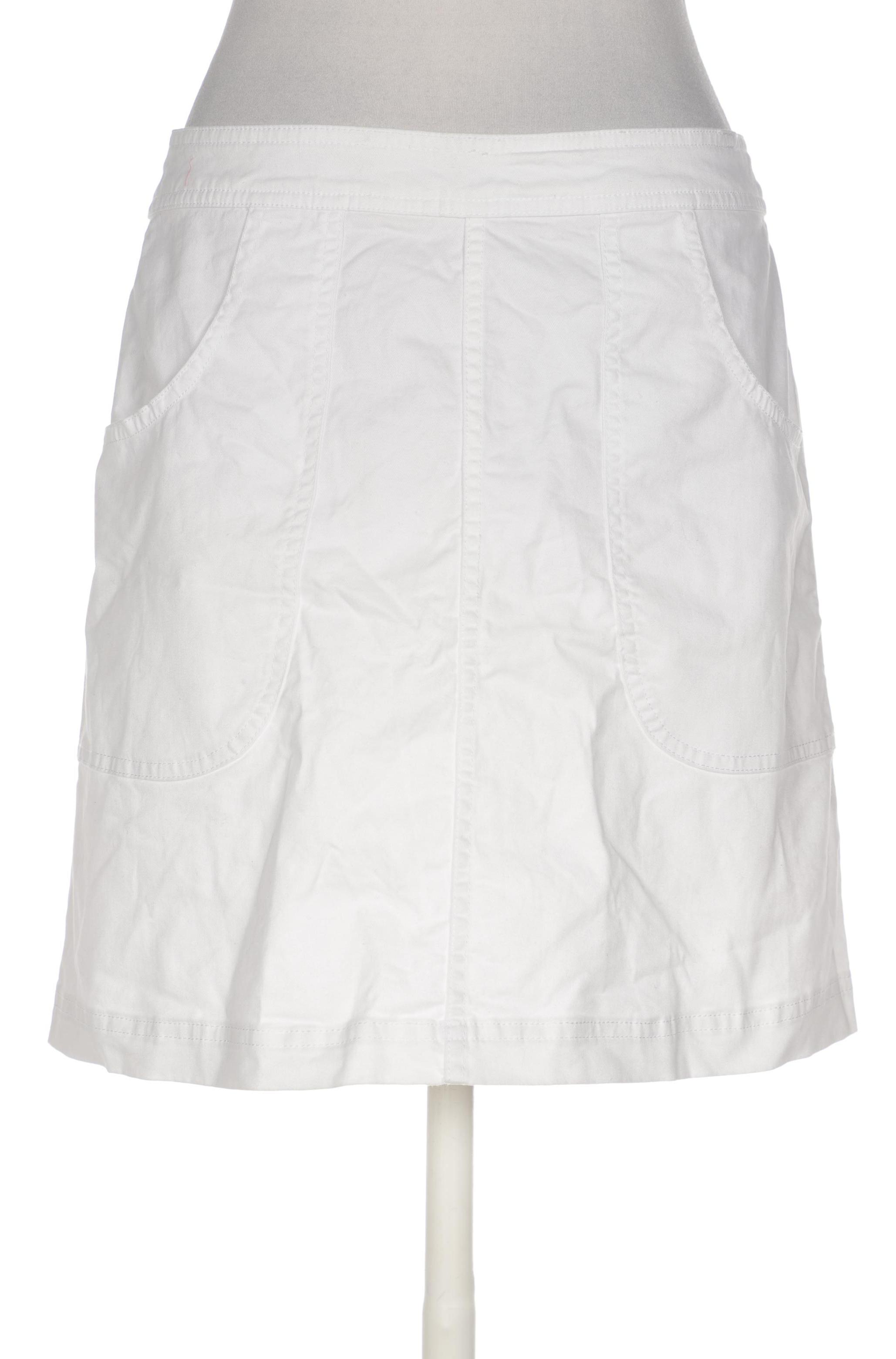 

Boden Damen Rock, weiß, Gr. 36