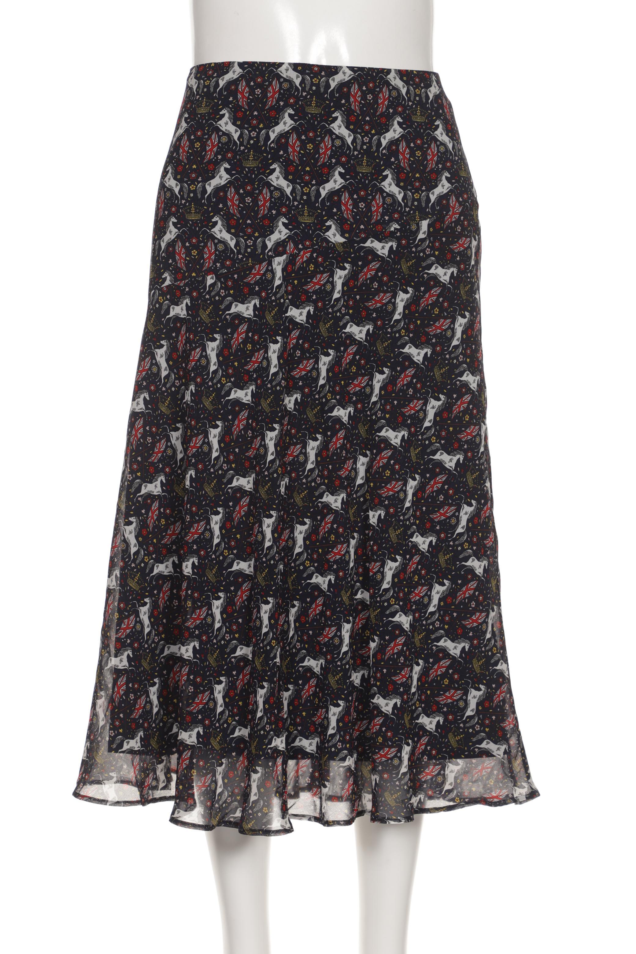

Boden Damen Rock, marineblau