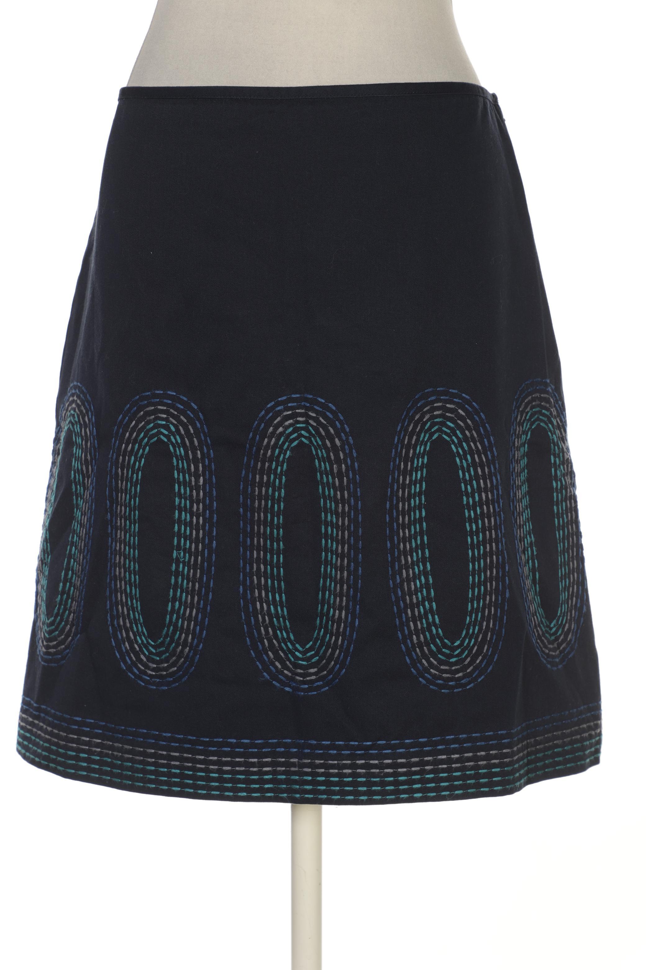 

Boden Damen Rock, marineblau, Gr. 38