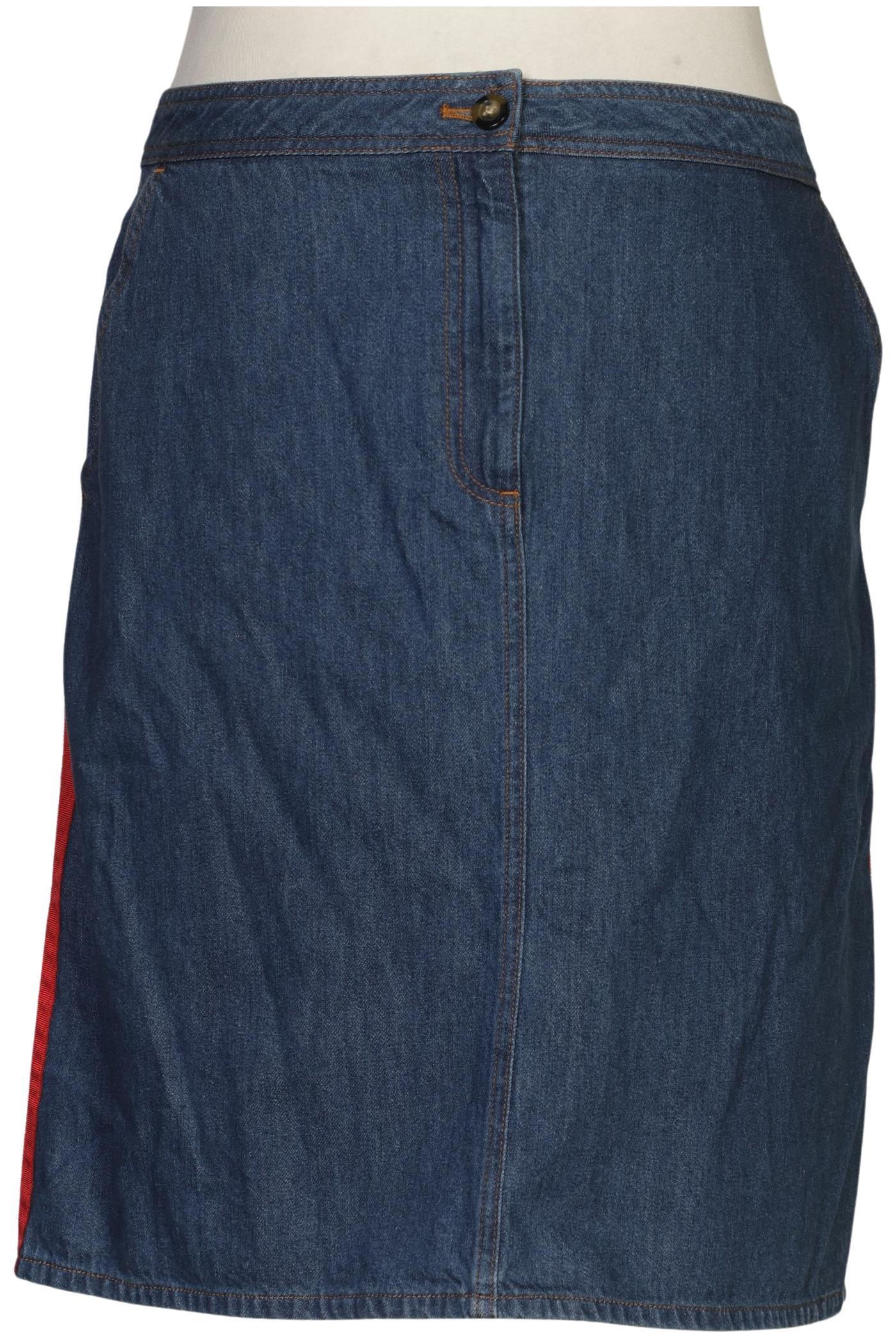 

Boden Damen Rock, marineblau, Gr. 44