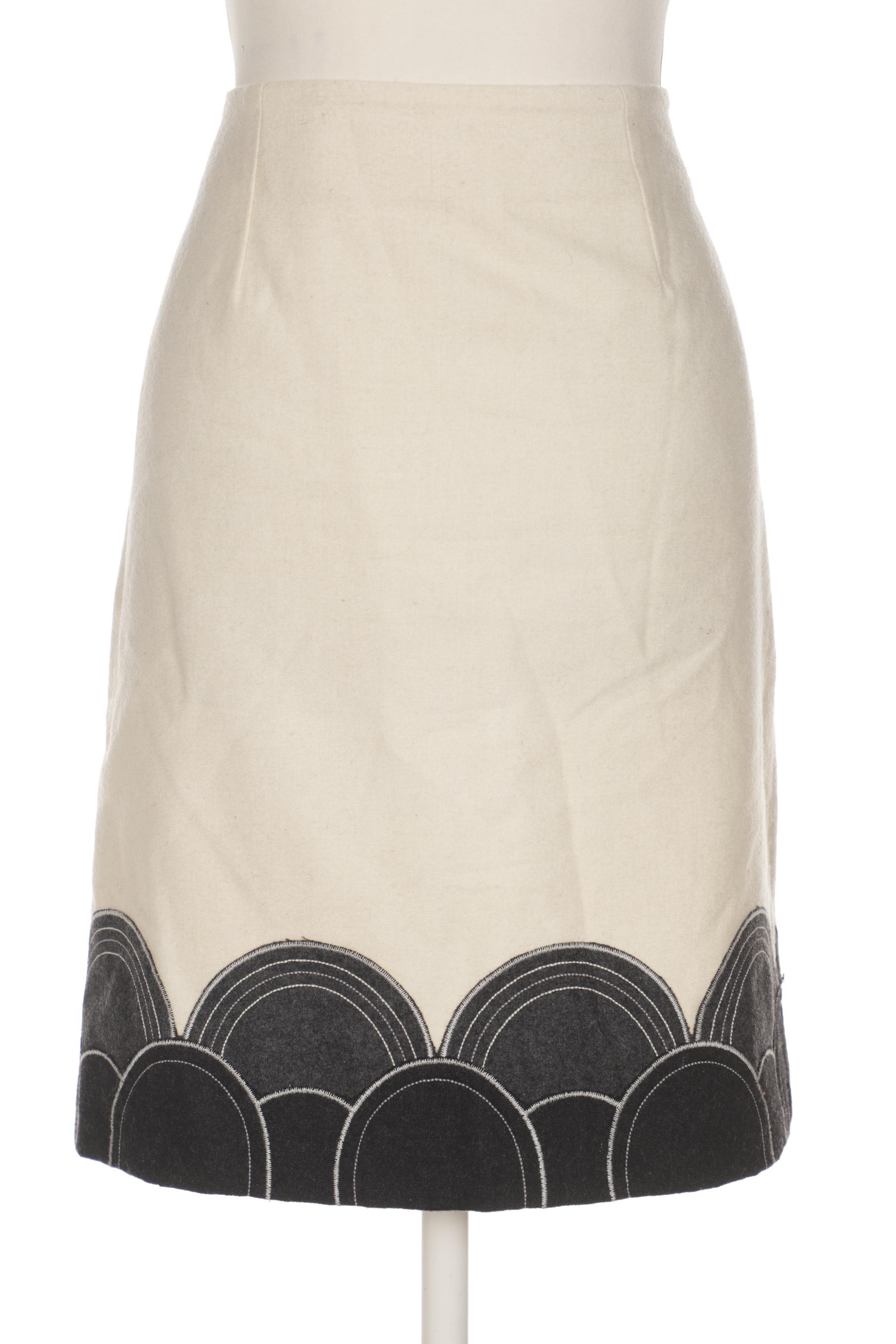 

Boden Damen Rock, beige, Gr. 12