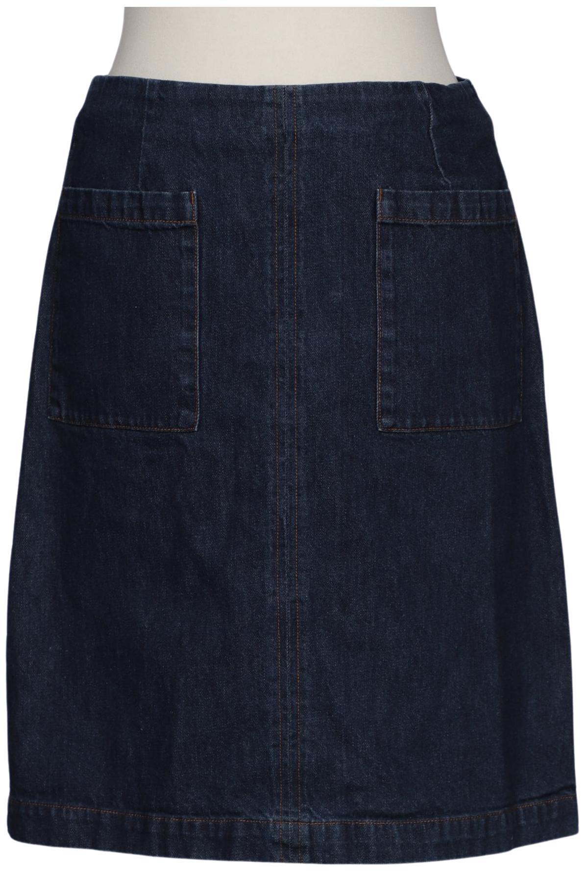 

Boden Damen Rock, marineblau, Gr. 34