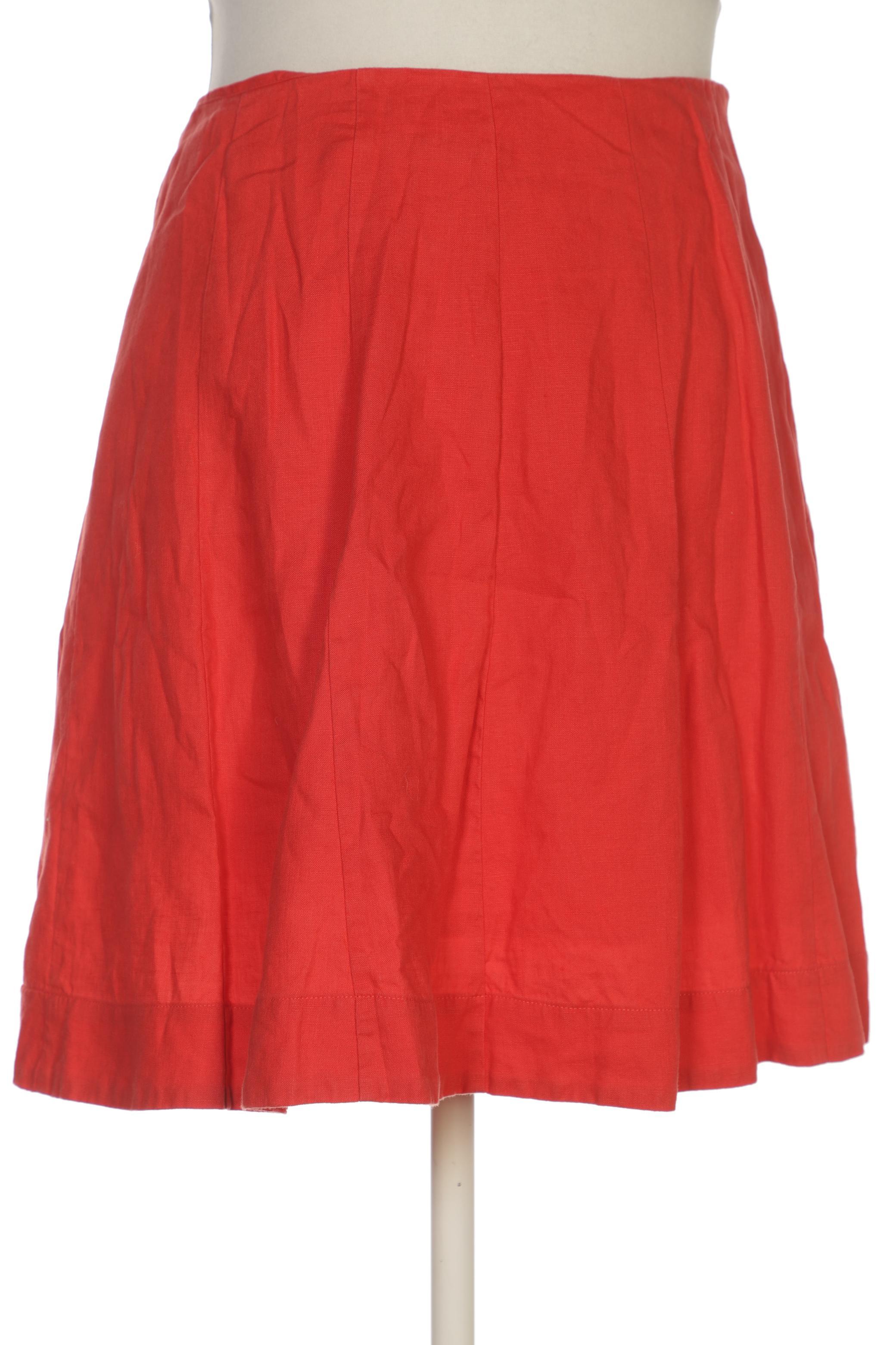 

Boden Damen Rock, rot, Gr. 44