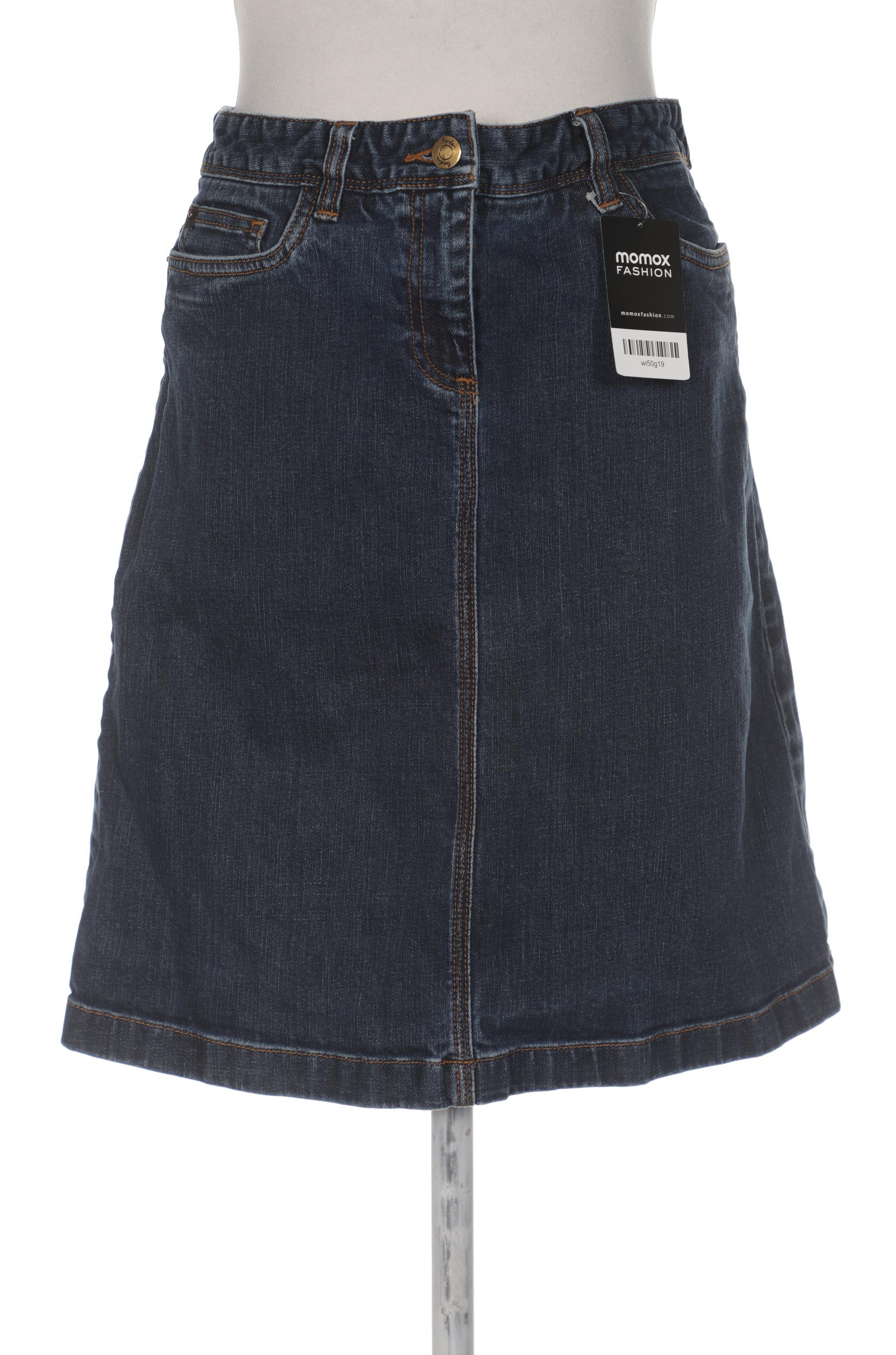 

Boden Damen Rock, marineblau