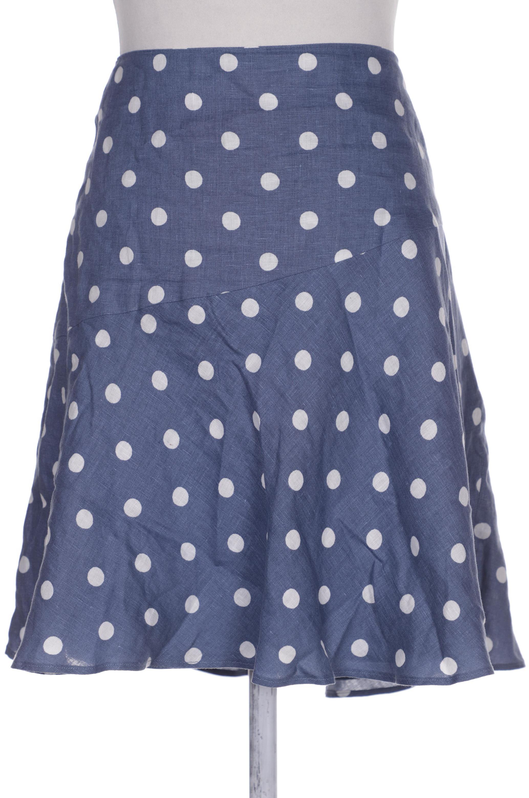 

Boden Damen Rock, blau
