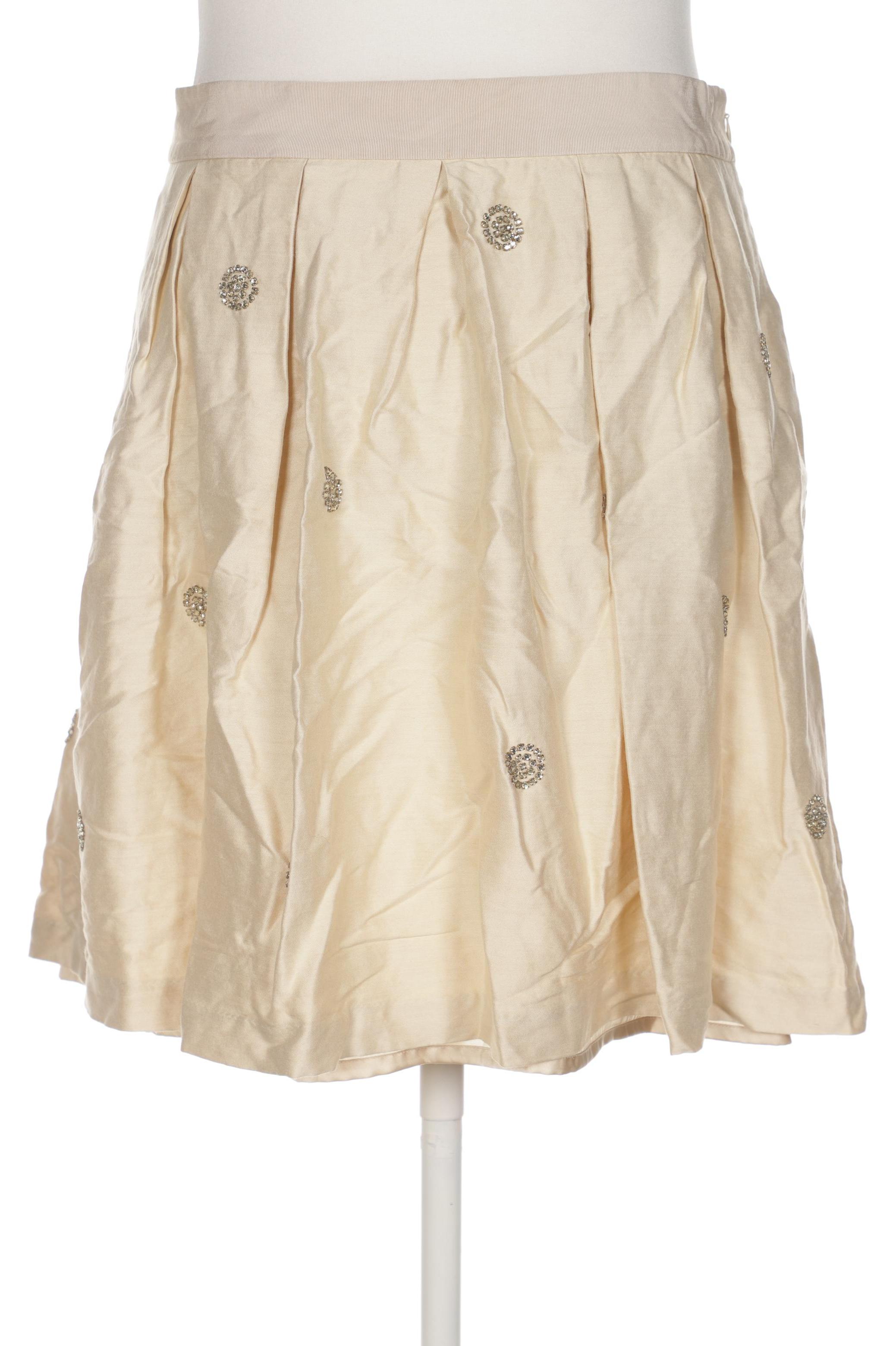 

Boden Damen Rock, beige, Gr. 40